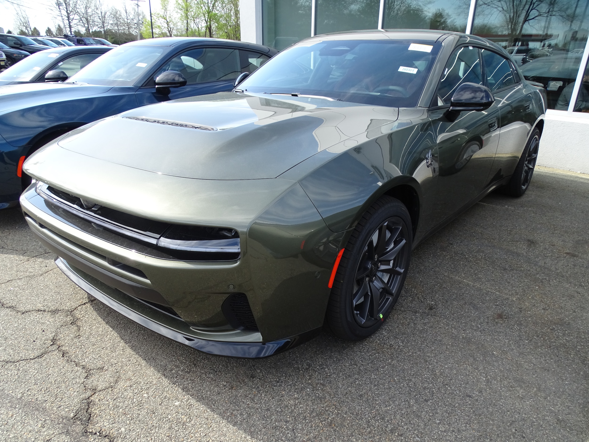 2026 Dodge Charger Scat Pack Plus AWD's photo