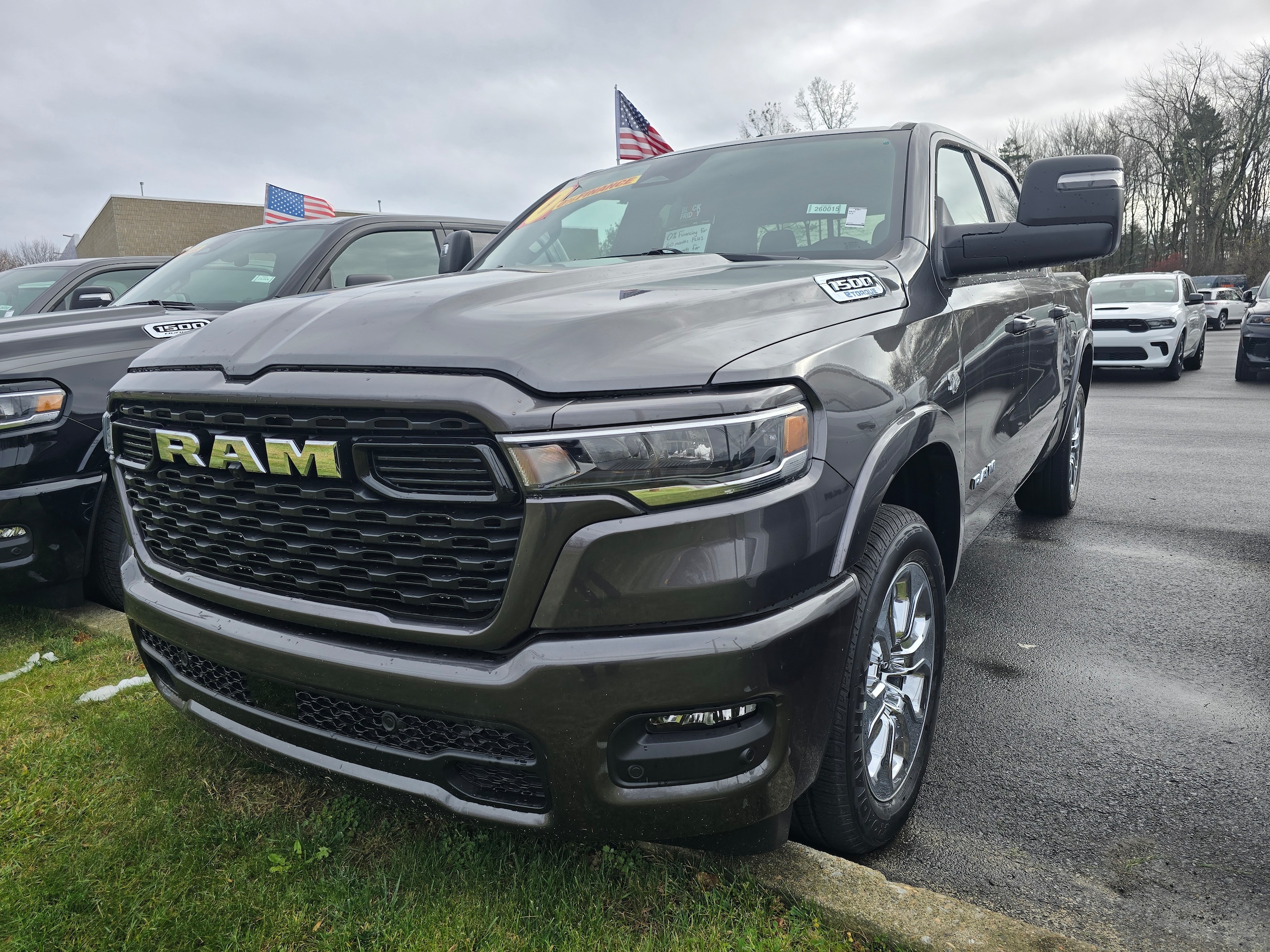 2026 RAM Ram 1500 Pickup Big Horn/Lone Star's photo
