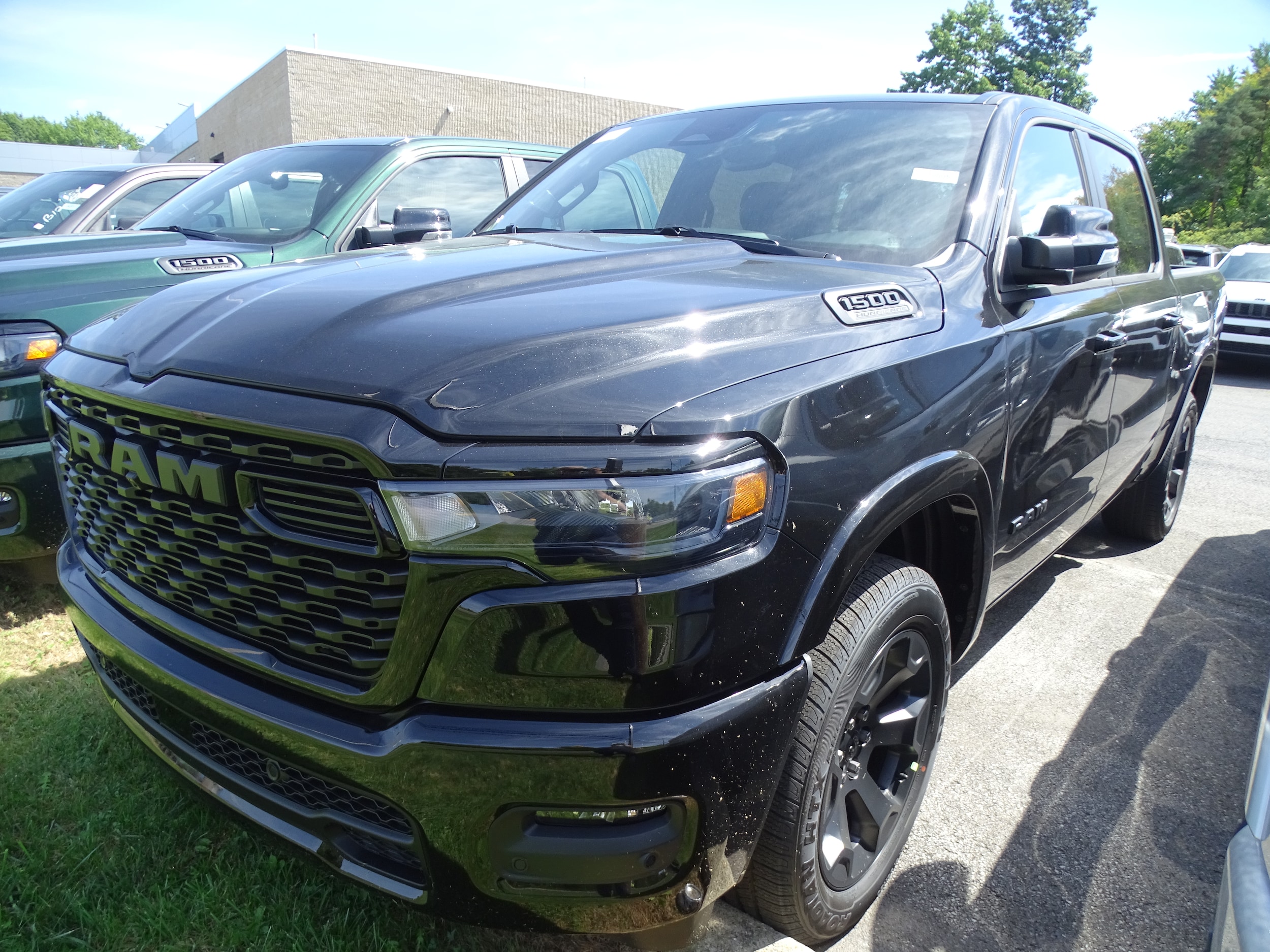 2027 Ram 1500