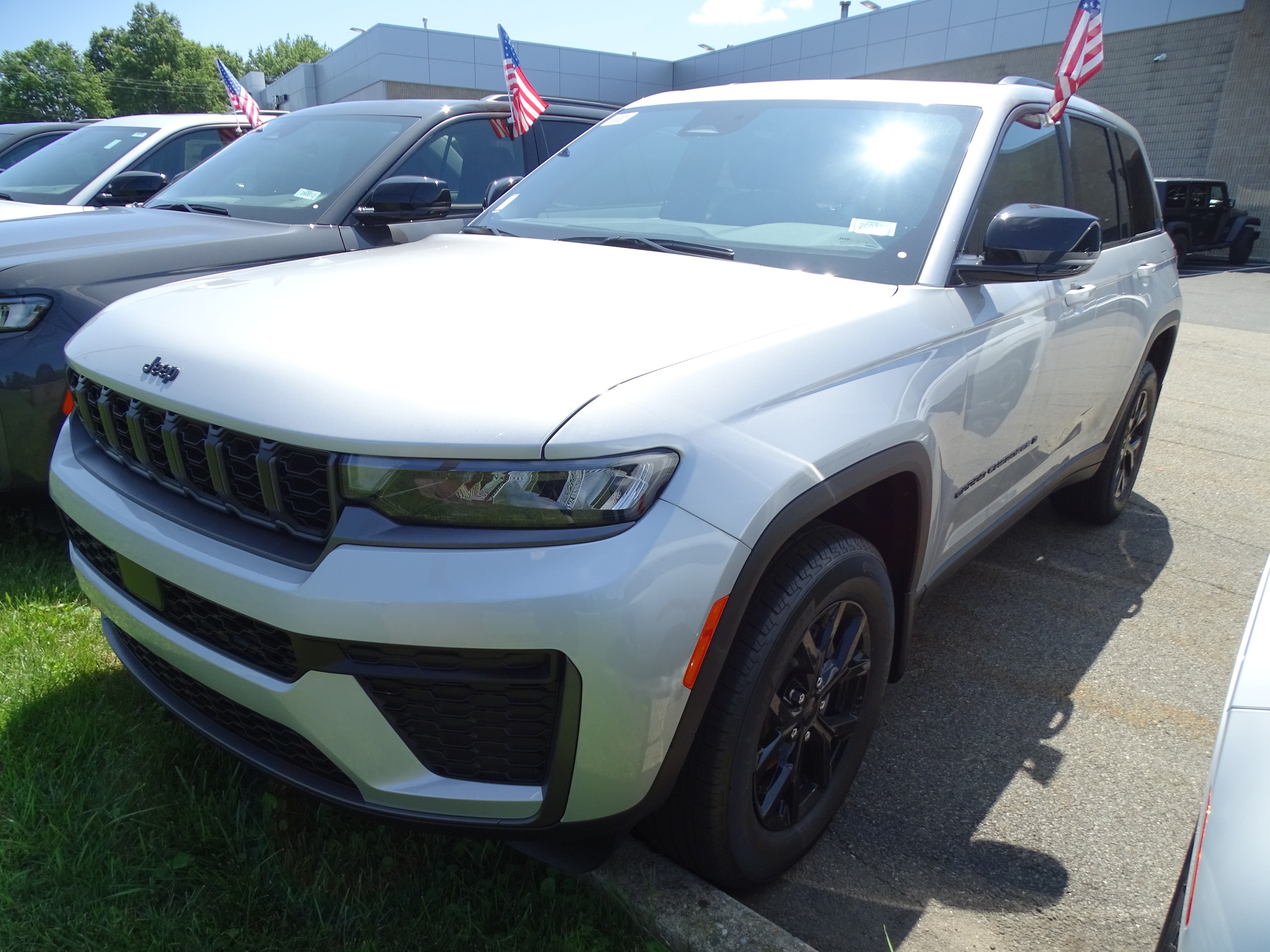 2026 Jeep Grand Cherokee