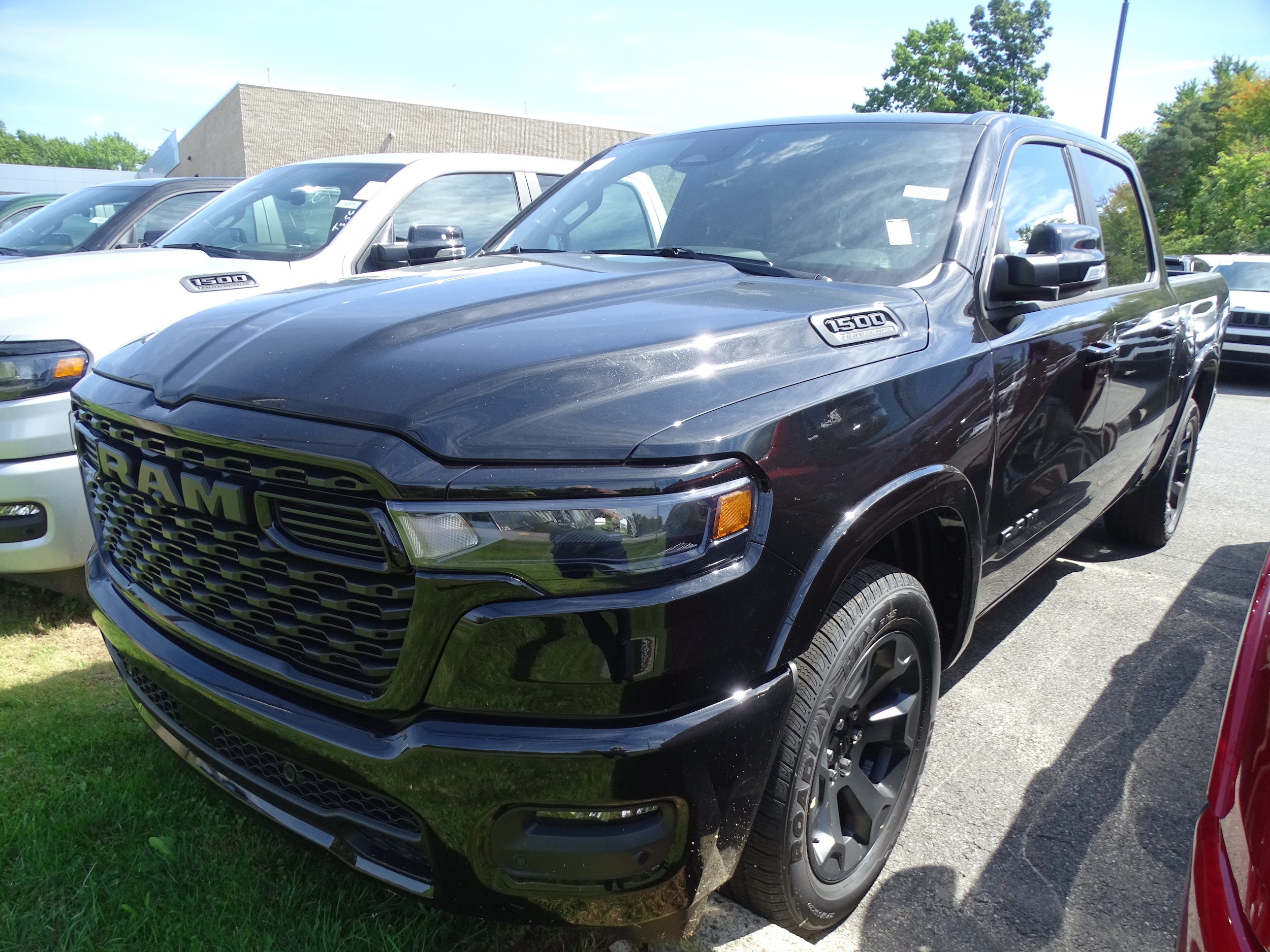 2027 RAM 1500 Pickup Big Horn/Lone Star
