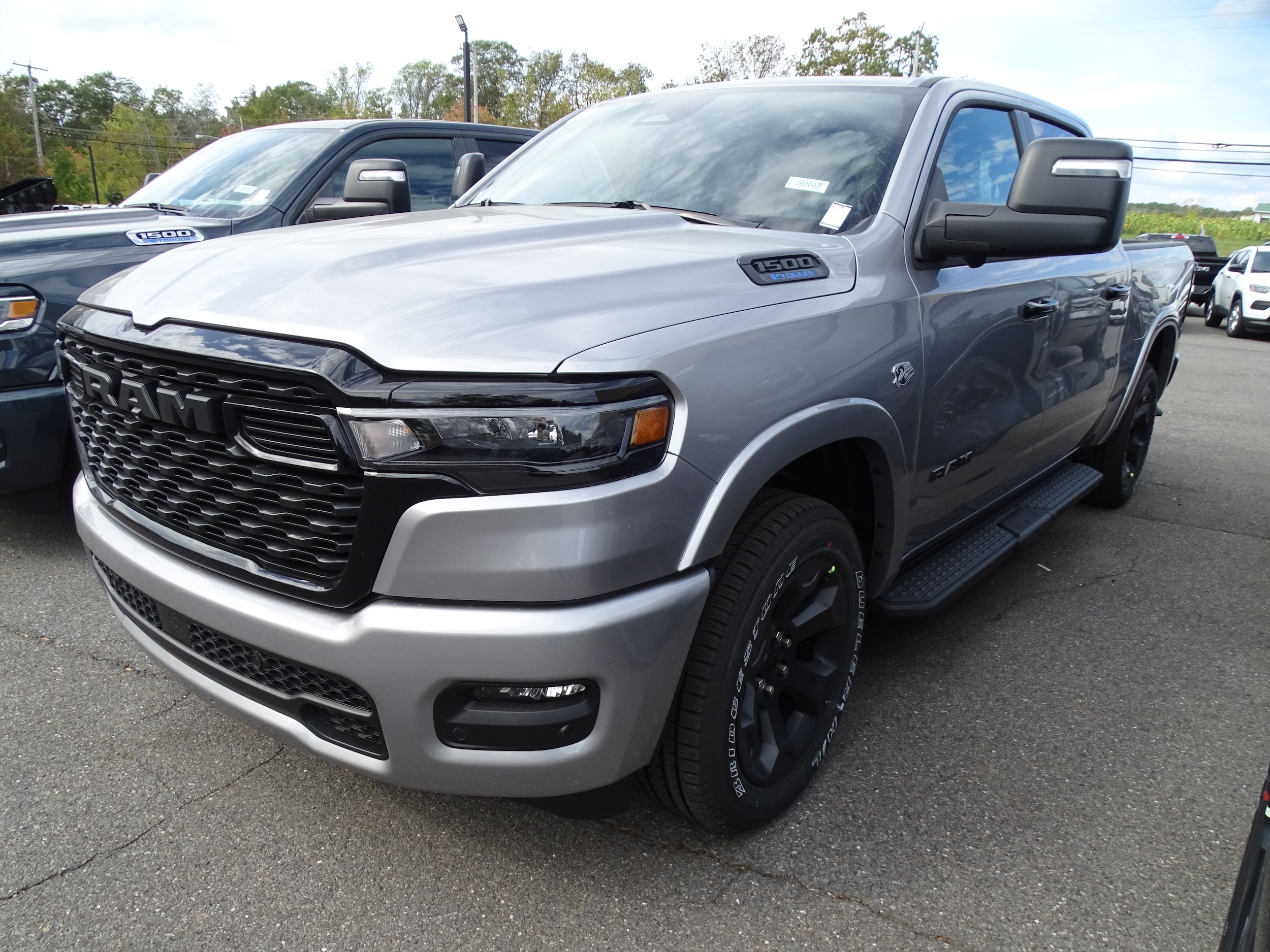 2026 RAM Ram 1500 Pickup Big Horn/Lone Star's photo