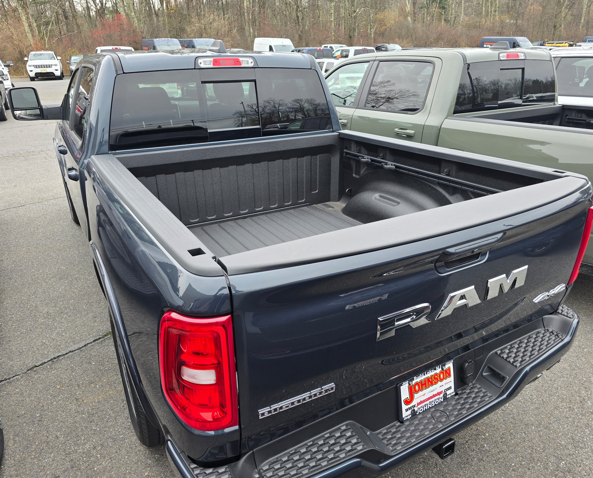 2026 RAM 1500 Big Horn/Lone Star - Photo 8