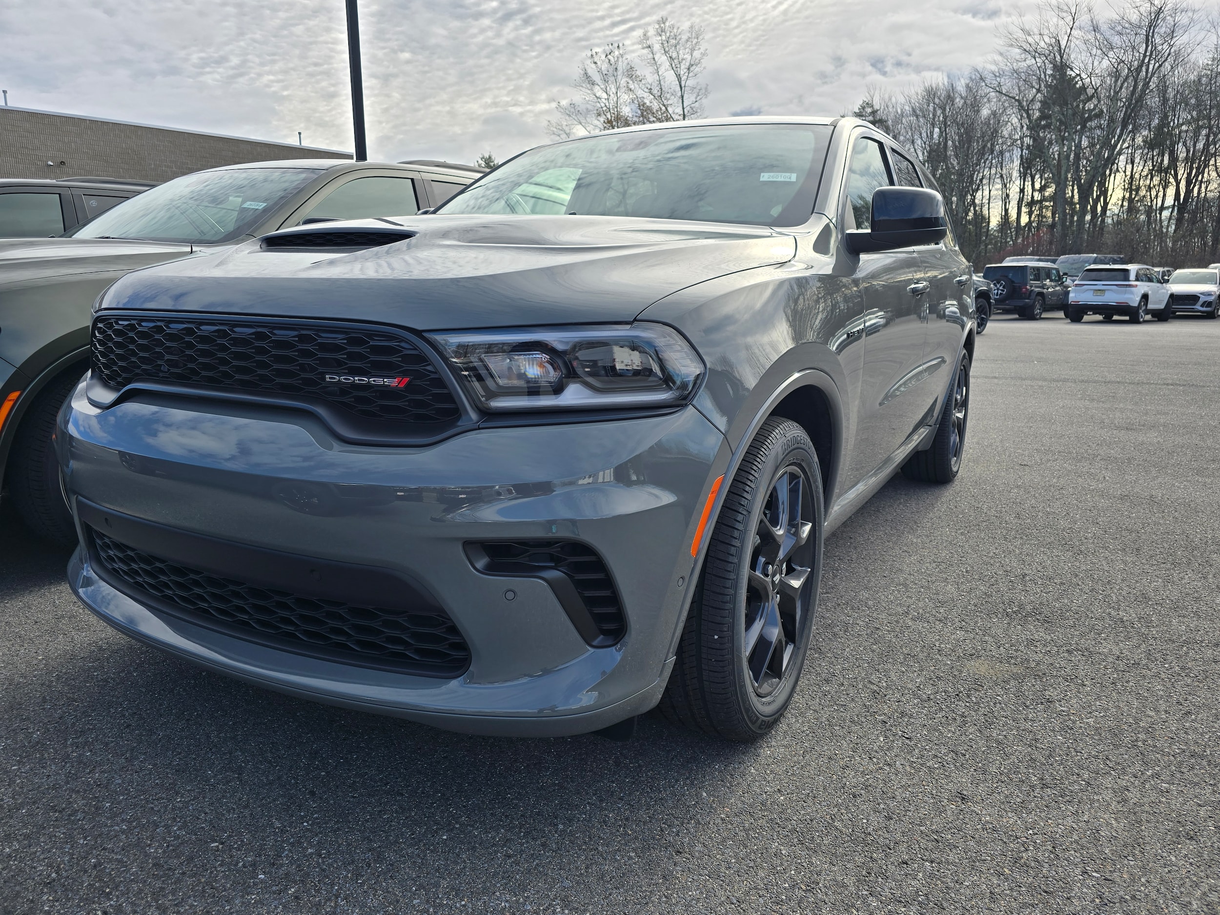 2026 Dodge Durango GT HEMI V8's photo