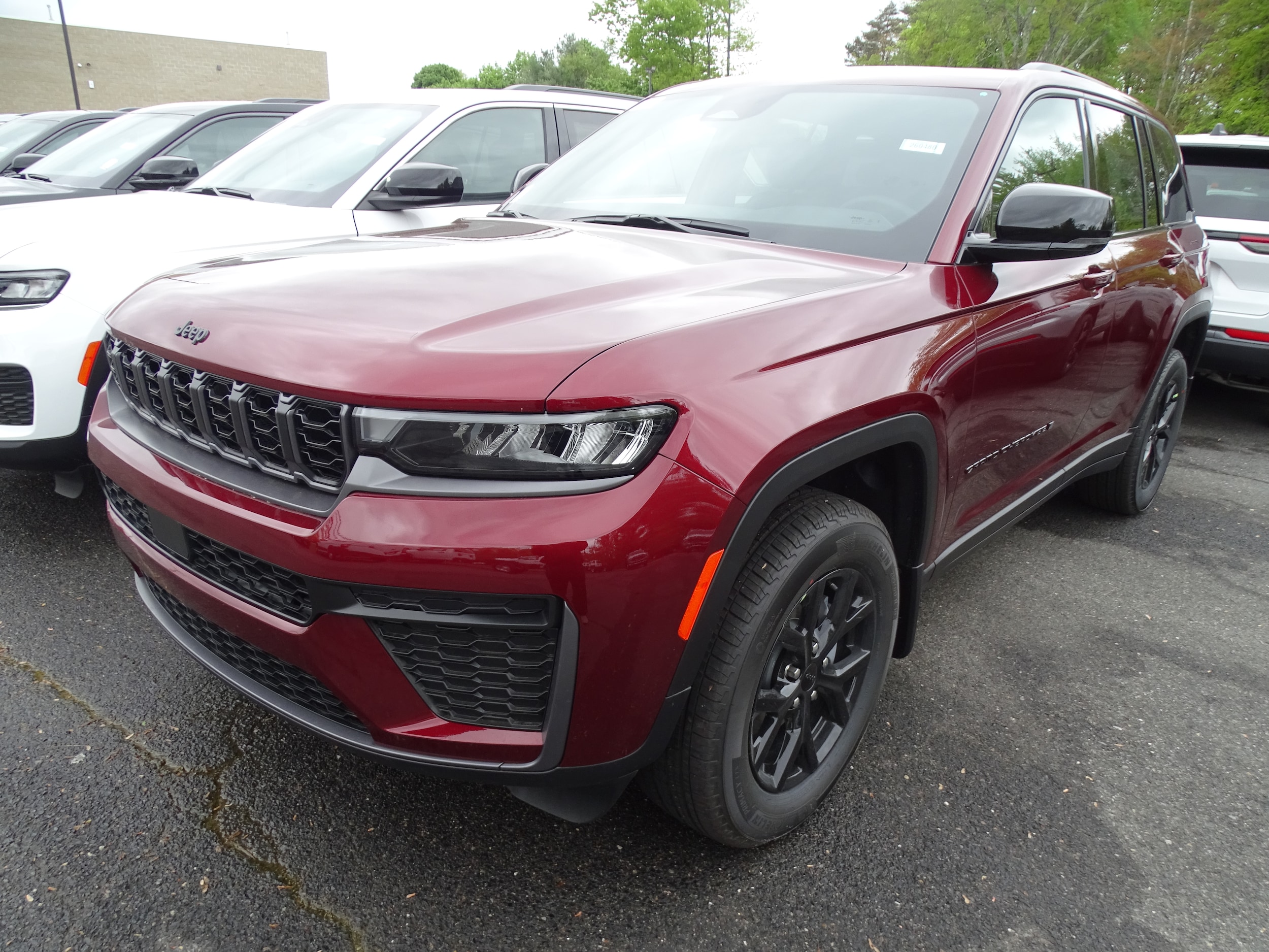 2026 Jeep Grand Cherokee