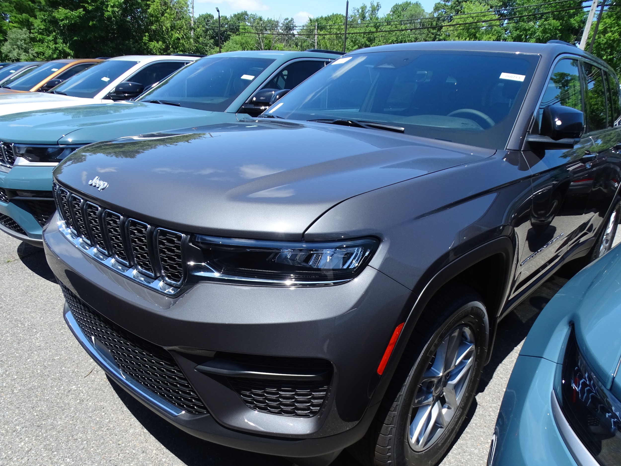 2026 Jeep Grand Cherokee