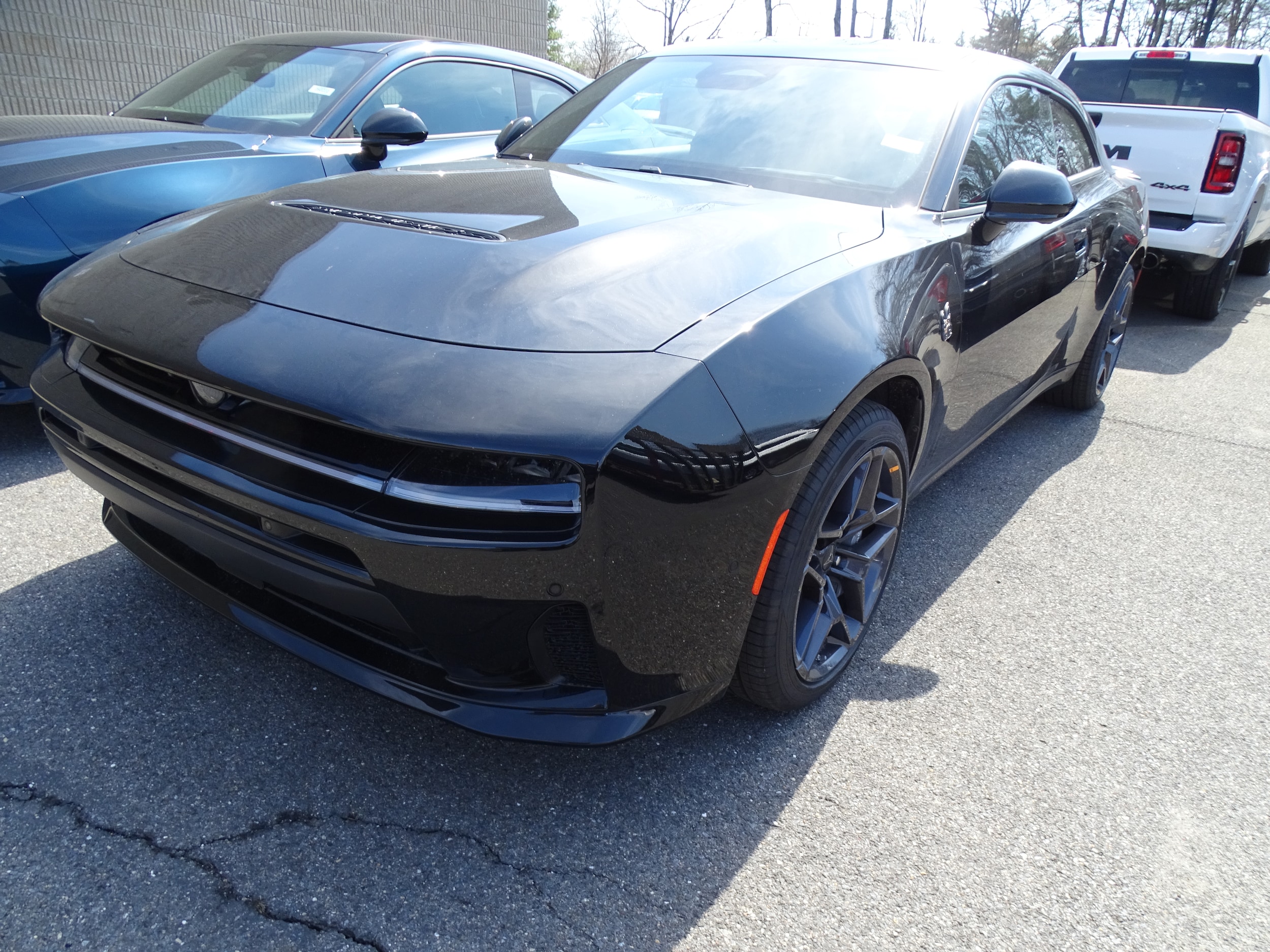 2026 Dodge Charger Scat Pack Plus AWD's photo