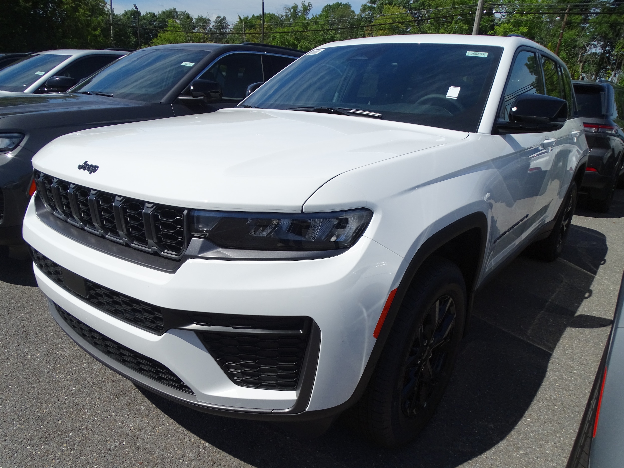 2026 Jeep Grand Cherokee