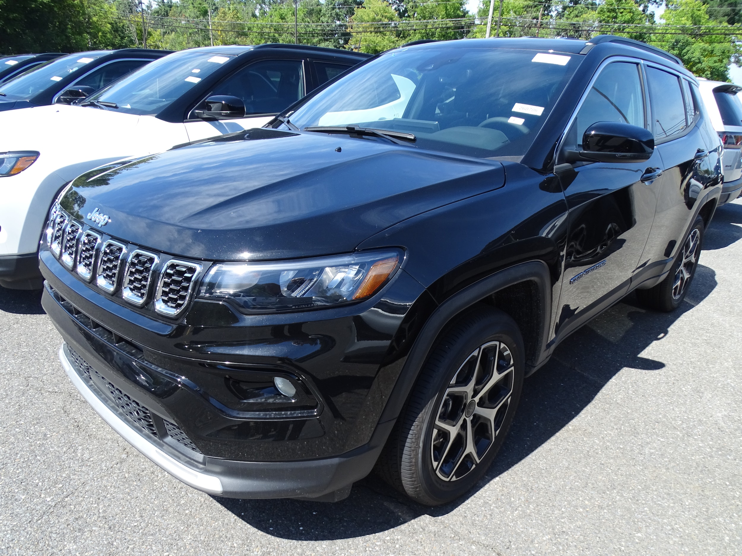 2026 Jeep Compass