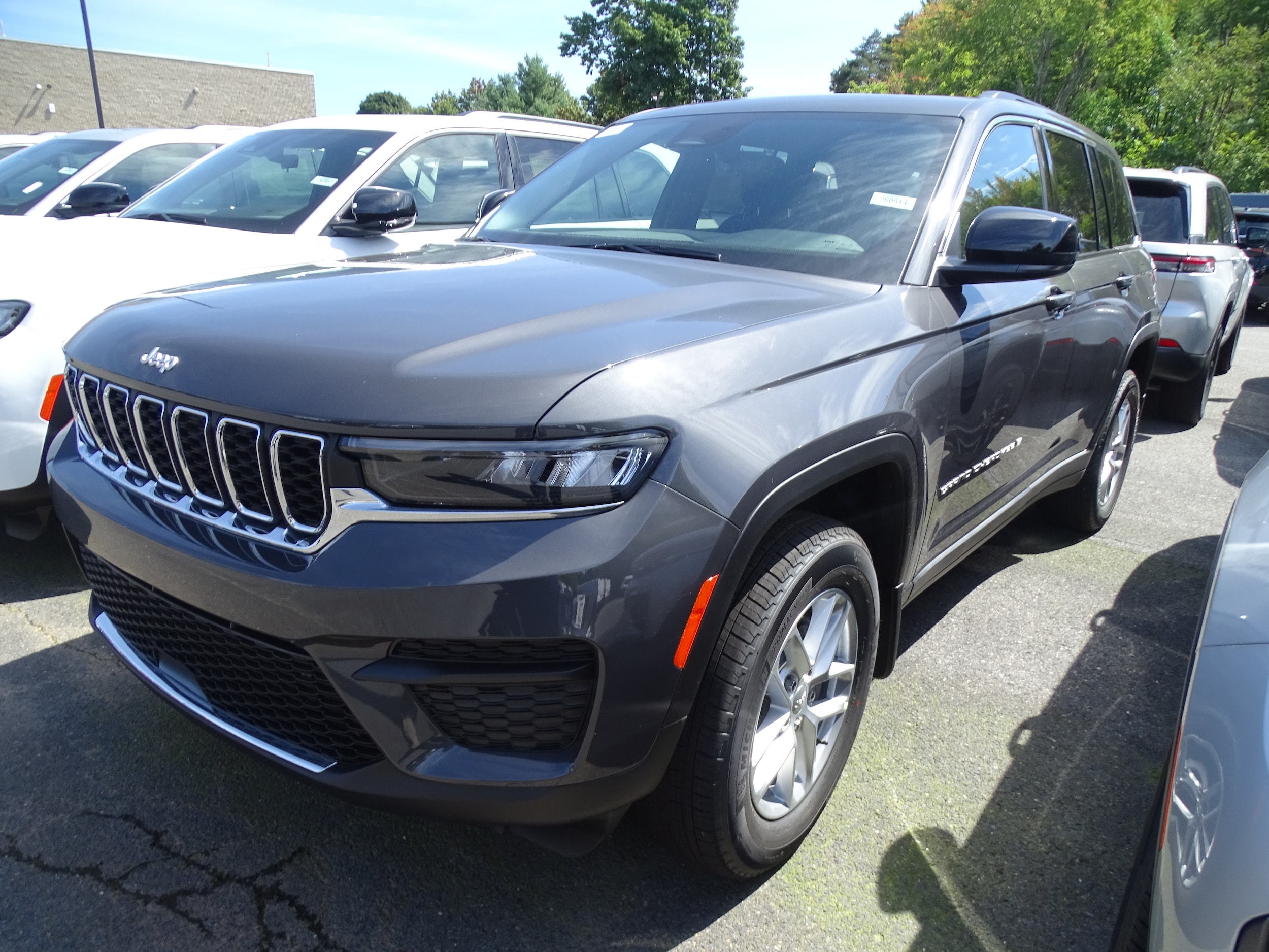 2026 Jeep Grand Cherokee