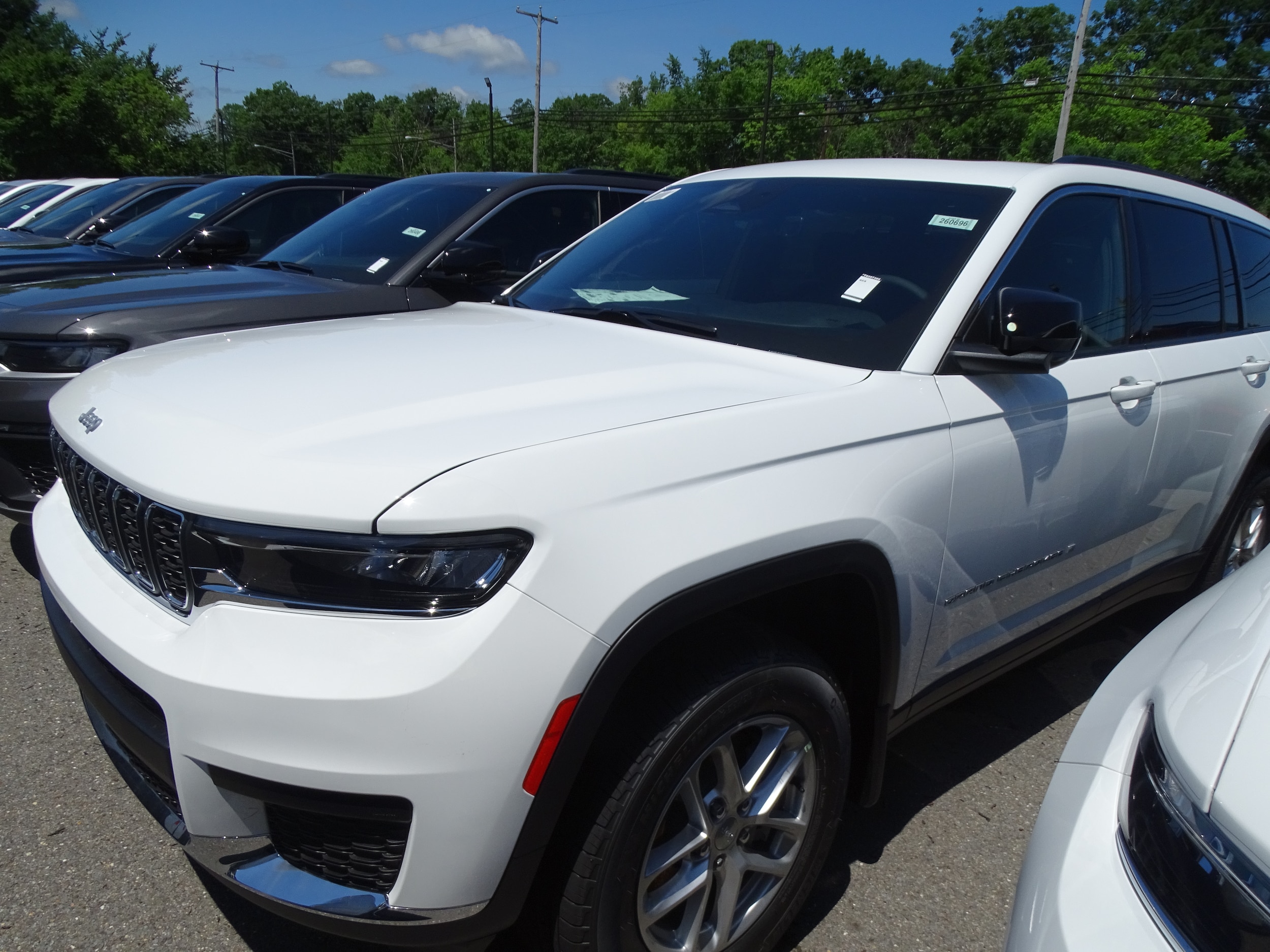 2026 Jeep Grand Cherokee L