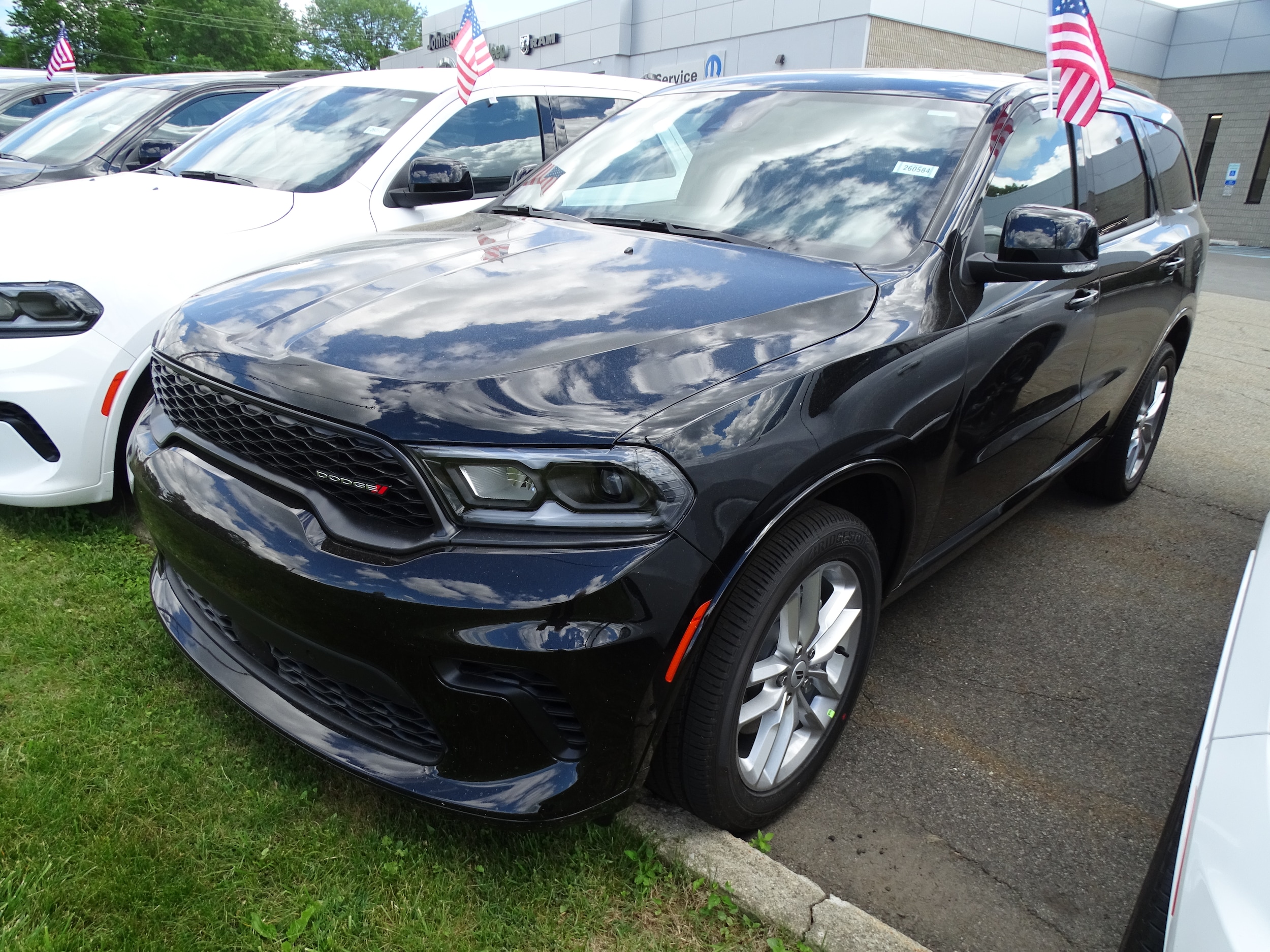 2026 Dodge Durango GT Plus AWD's photo