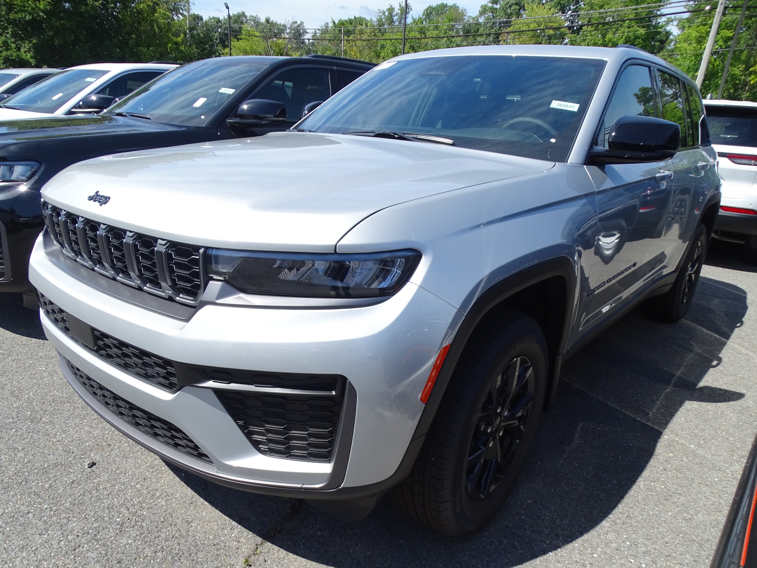 2026 Jeep Grand Cherokee