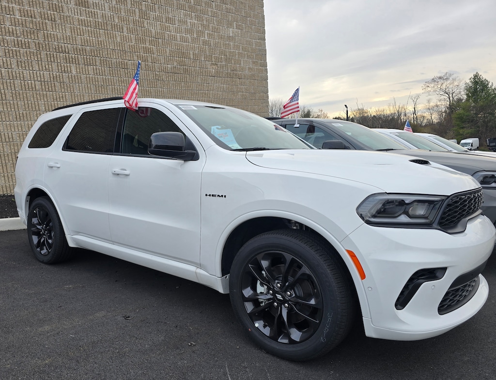 New 2025 Dodge Durango R/T AWD Sport Utility