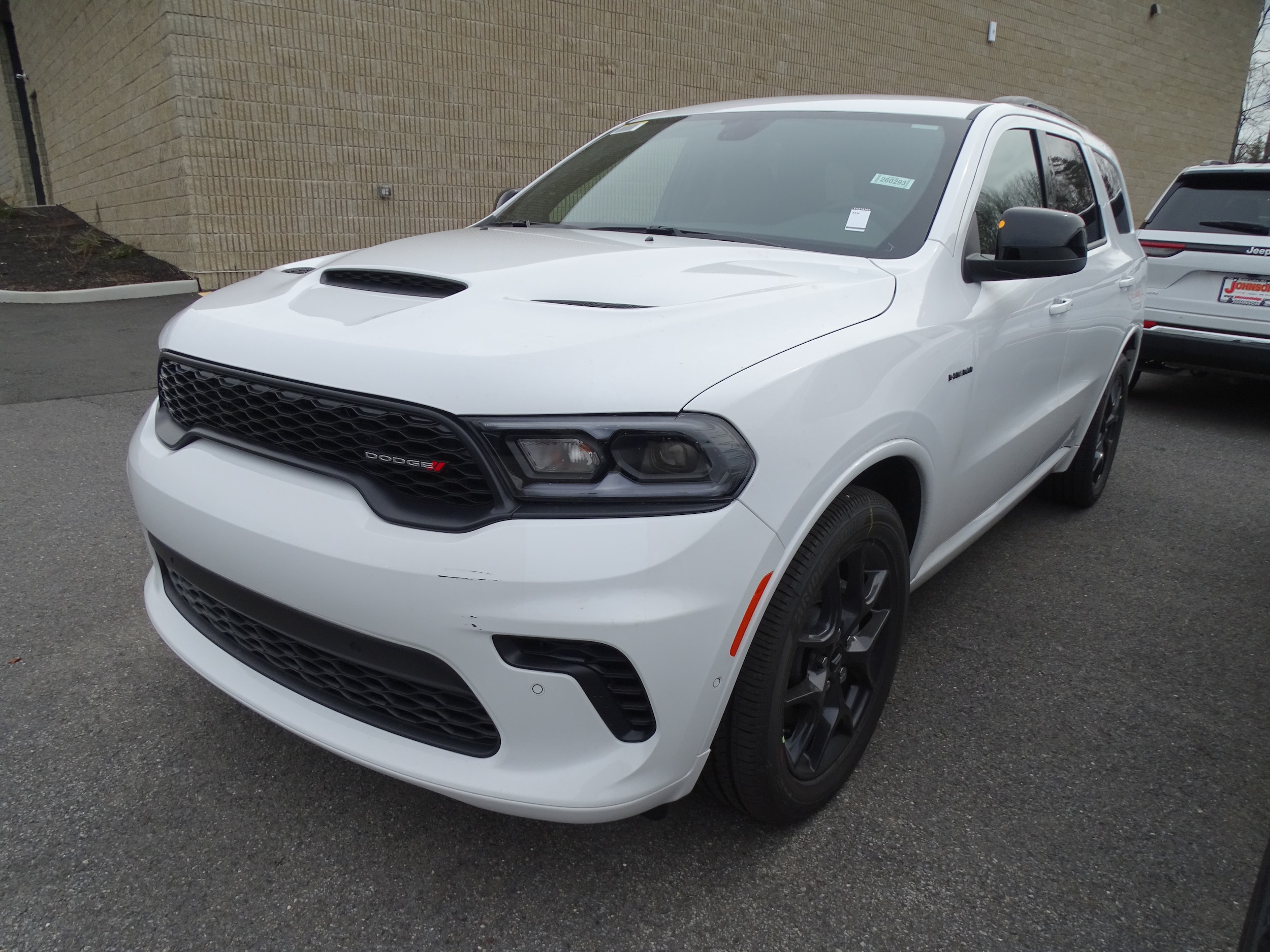 2026 Dodge Durango Sport Utility 