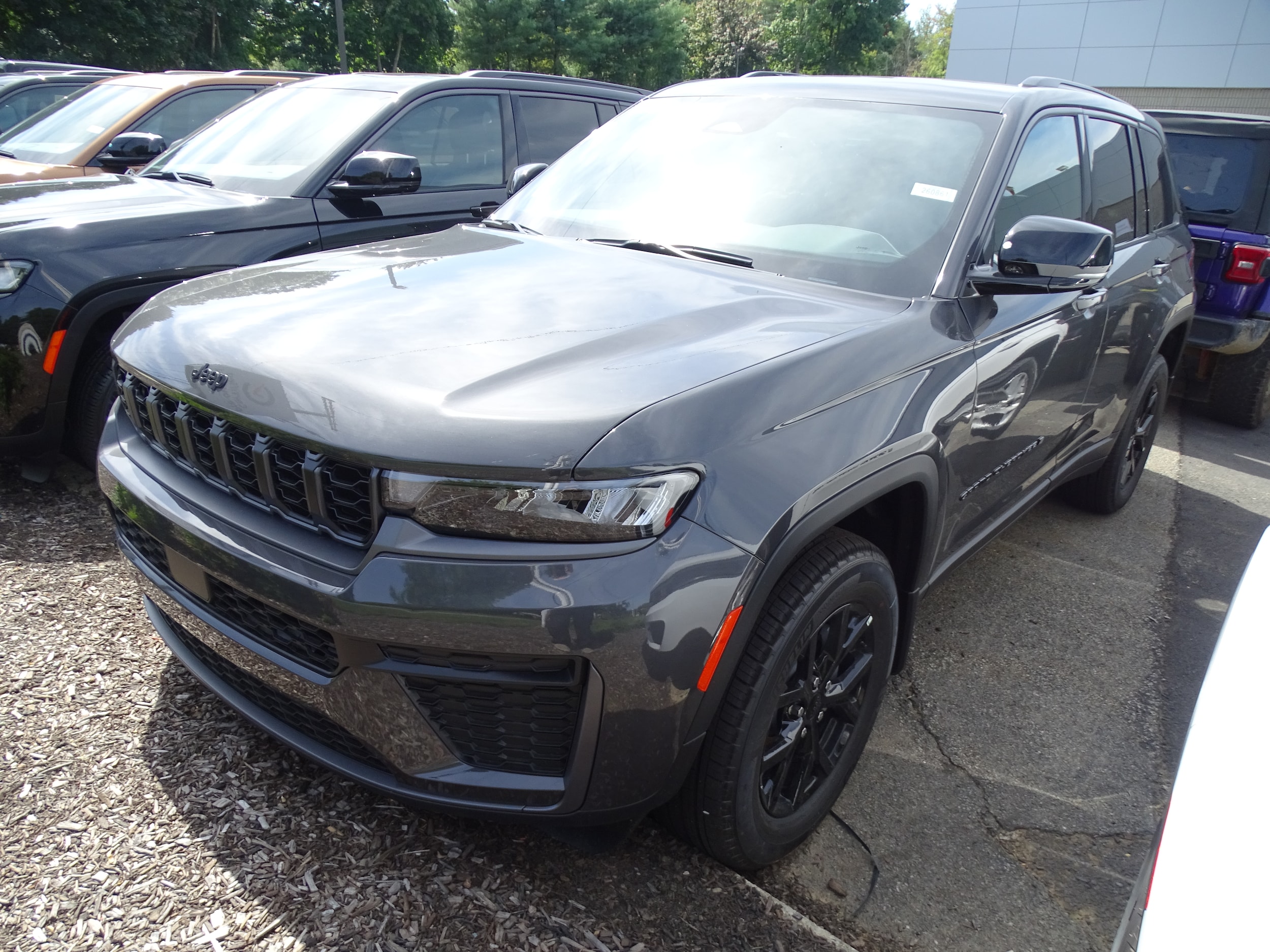 2026 Jeep Grand Cherokee