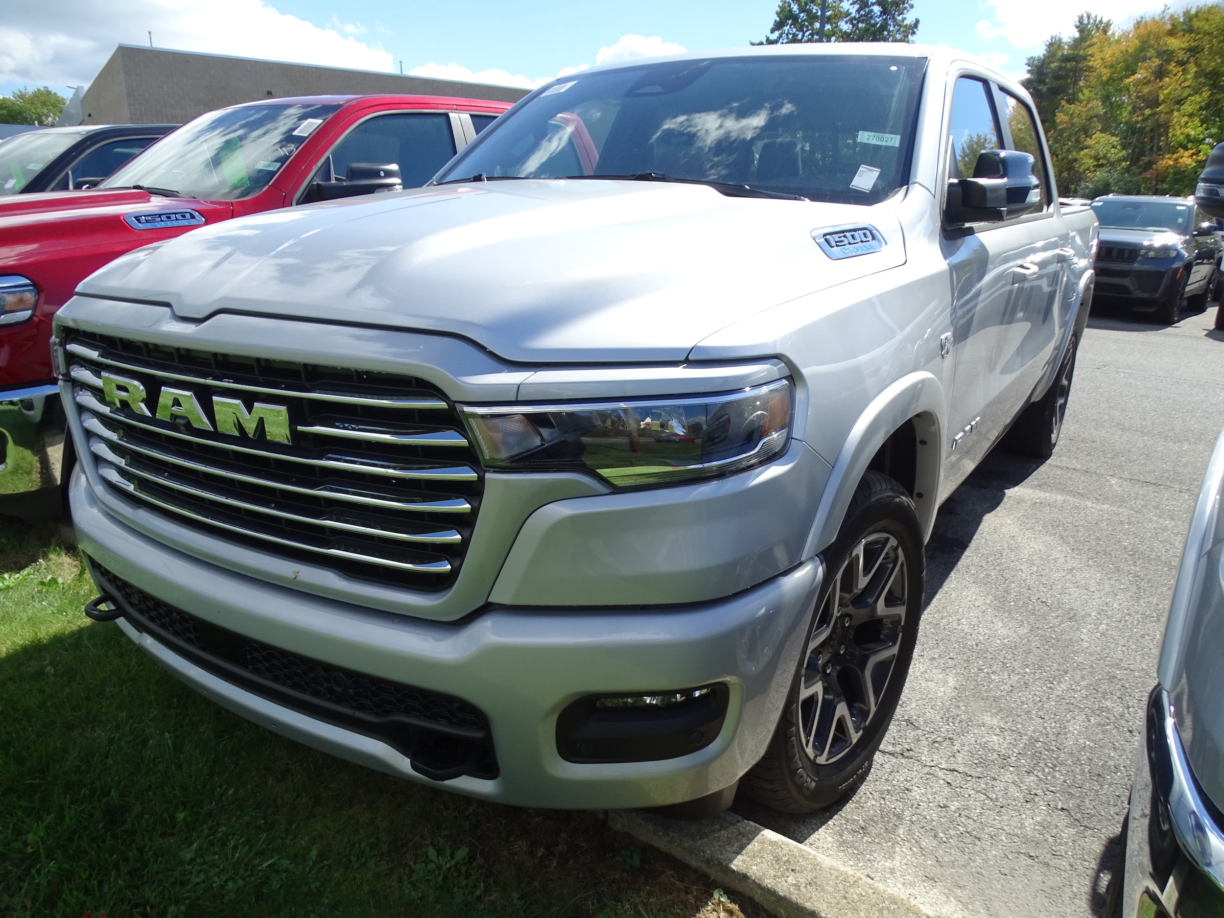 2027 Ram 1500