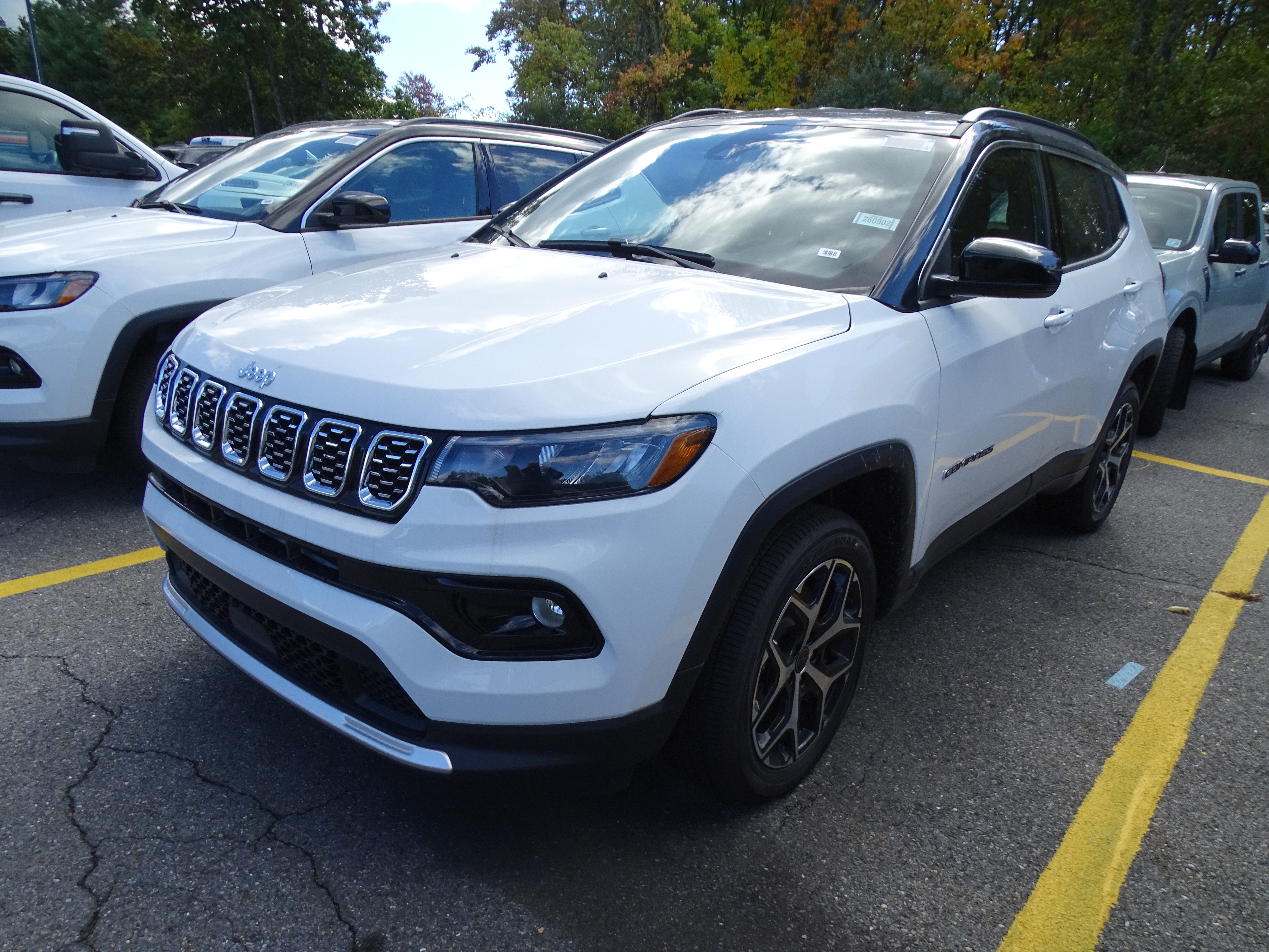 2026 Jeep Compass
