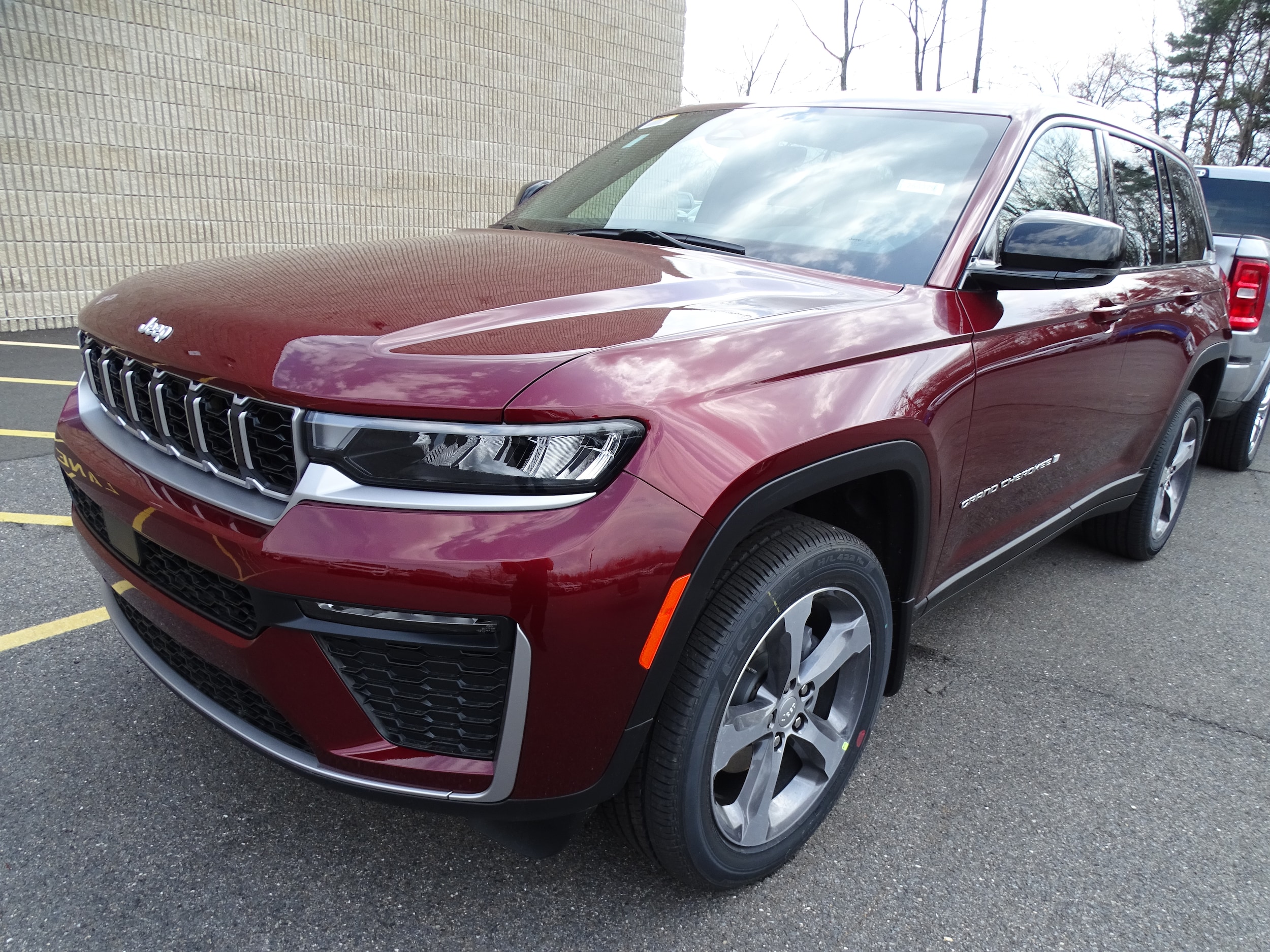 2026 Jeep Grand Cherokee