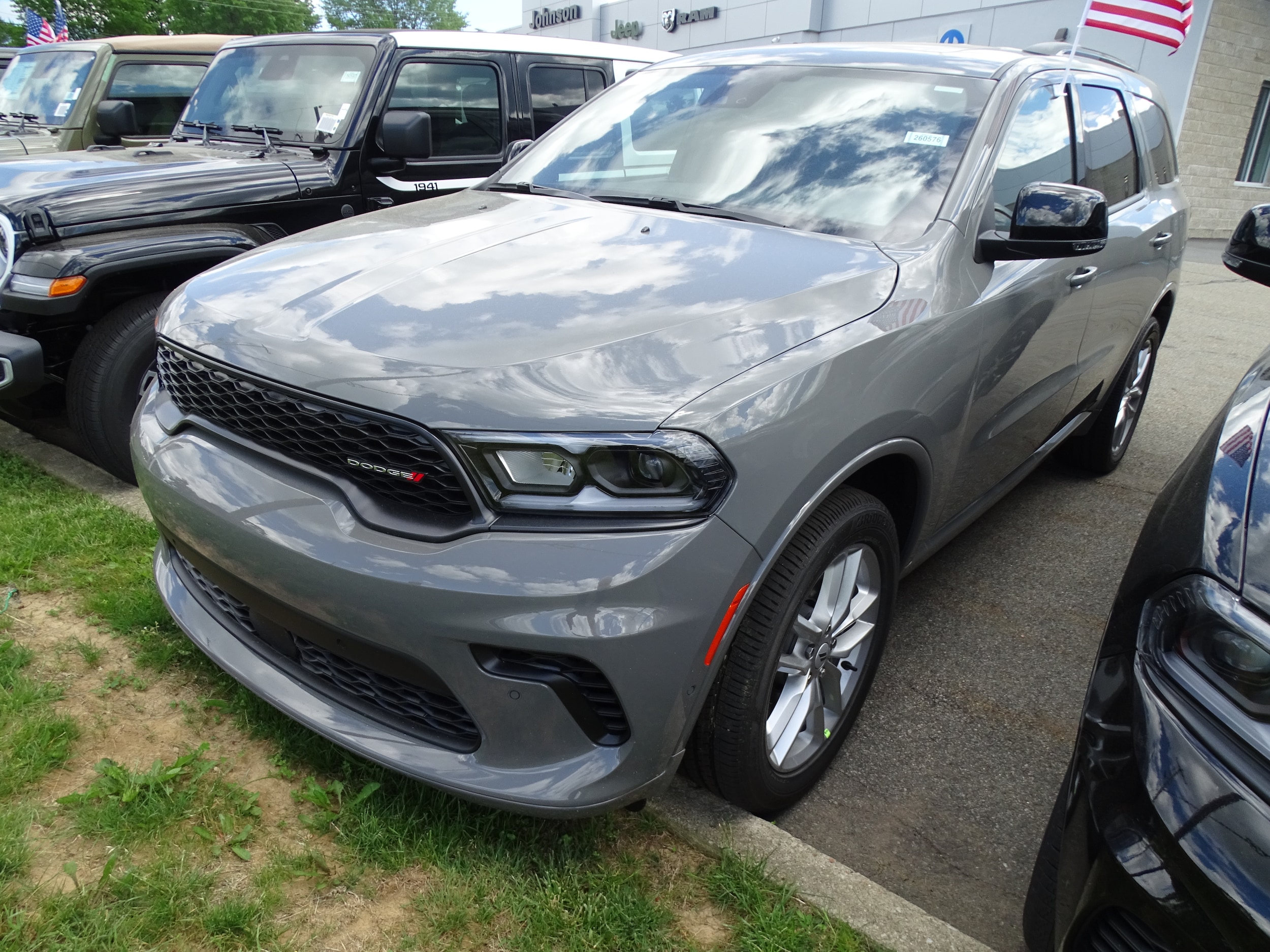 2026 Dodge Durango GT Plus AWD's photo