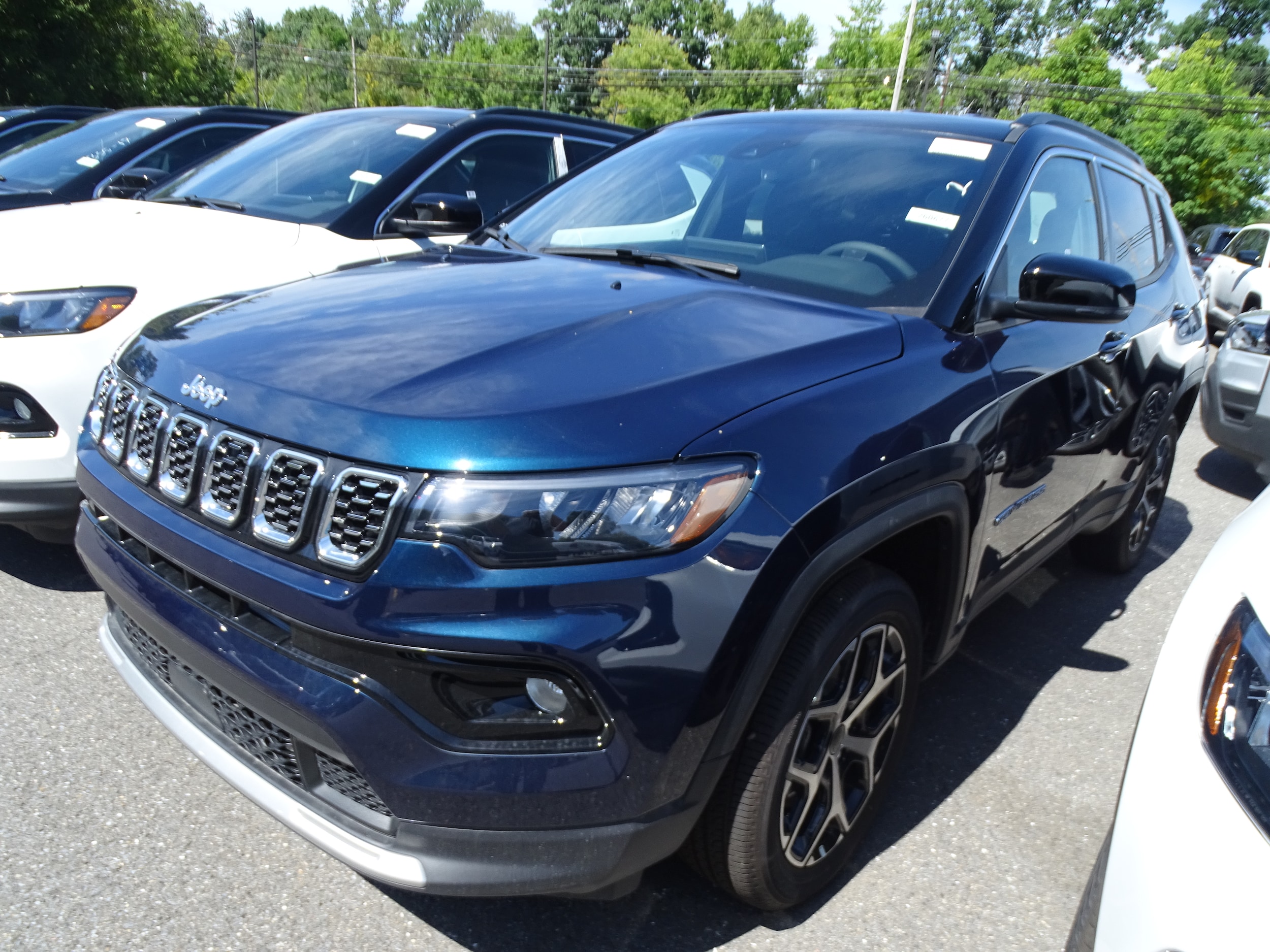 2026 Jeep Compass