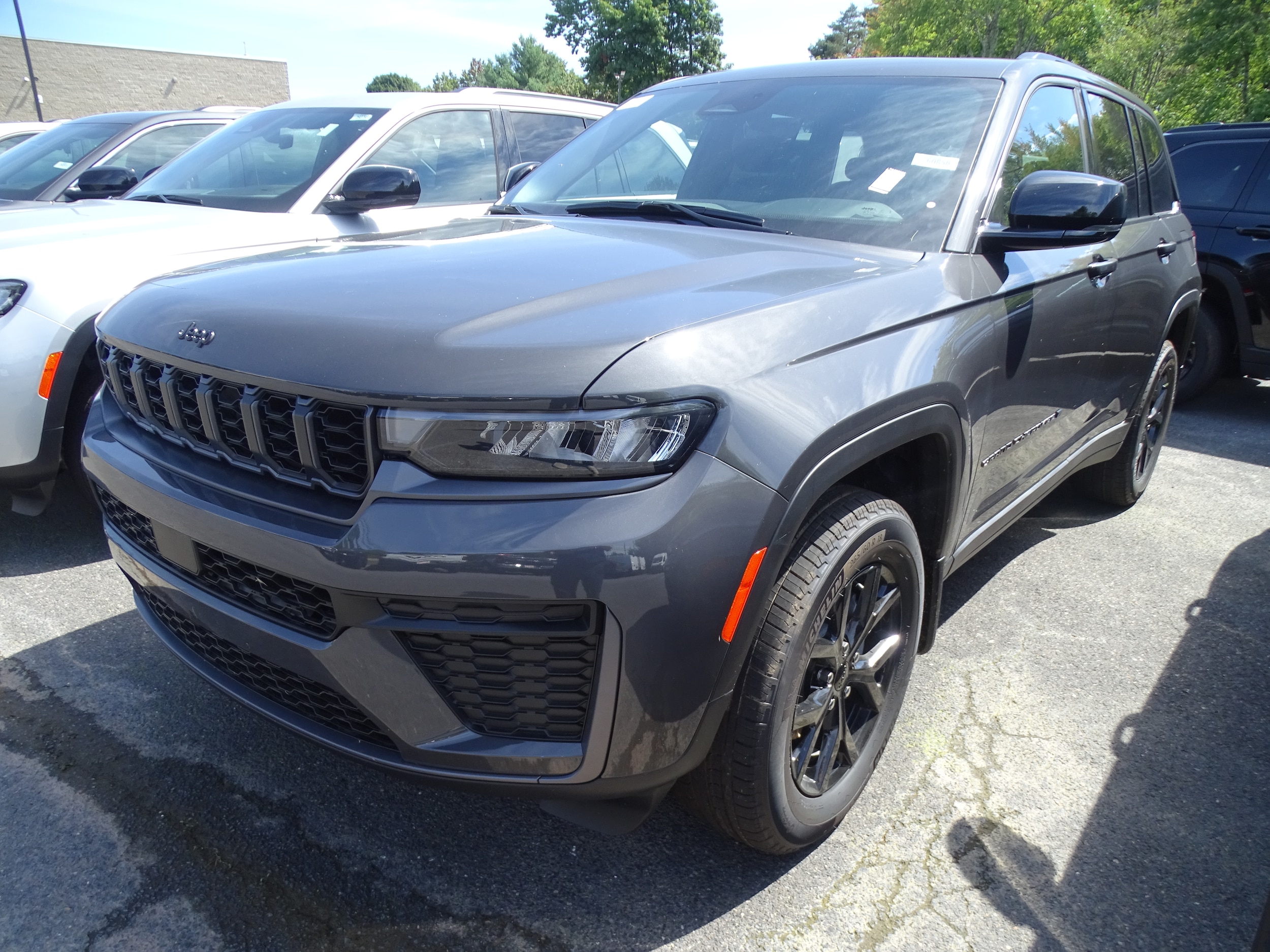 2026 Jeep Grand Cherokee