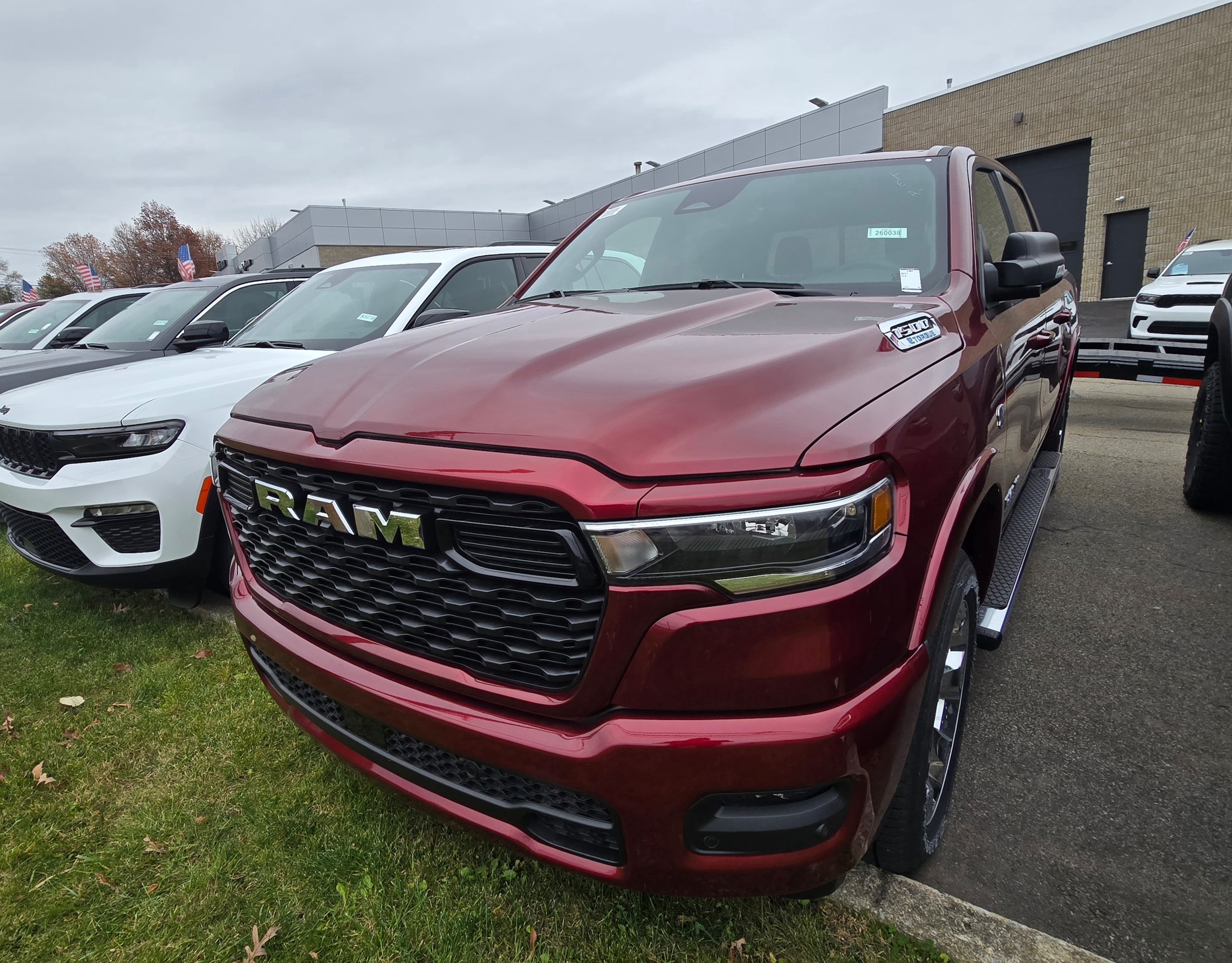 2026 RAM Ram 1500 Pickup Big Horn/Lone Star's photo