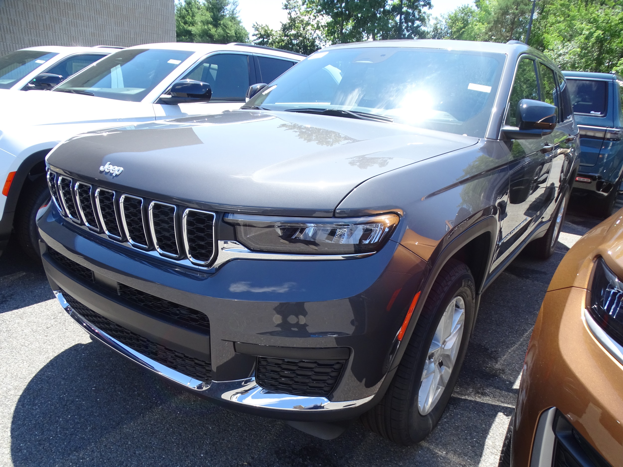 2026 Jeep Grand Cherokee L