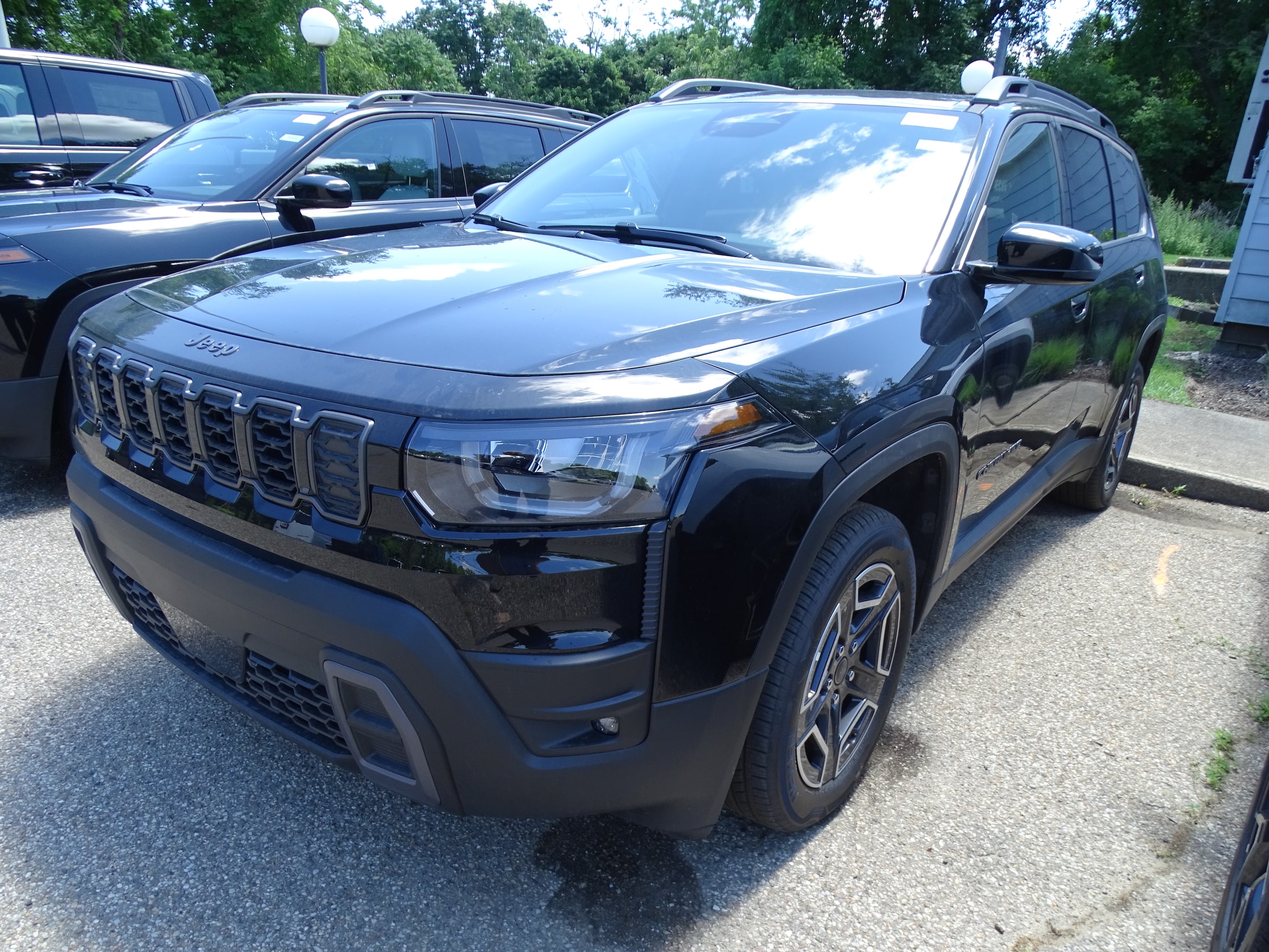 2026 Jeep Cherokee