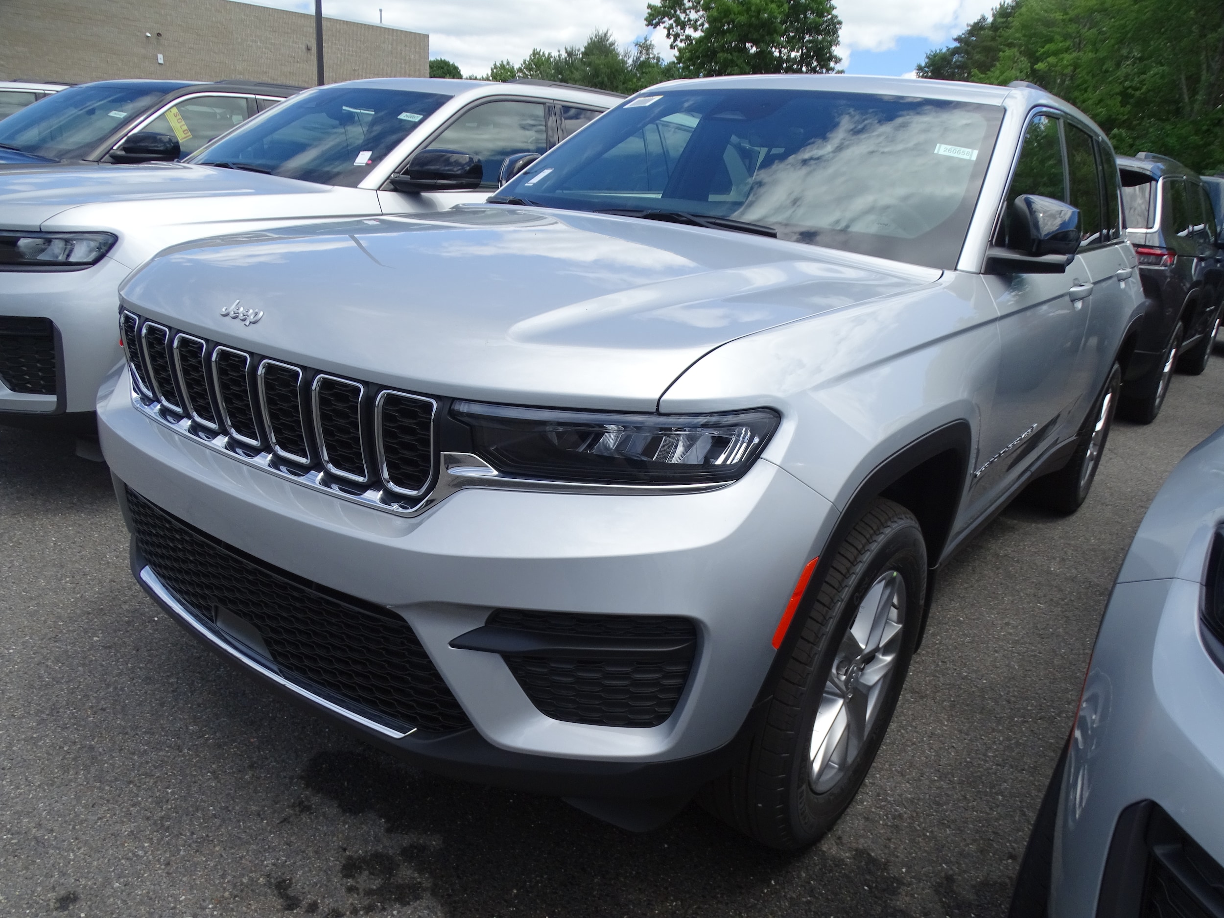 2026 Jeep Grand Cherokee
