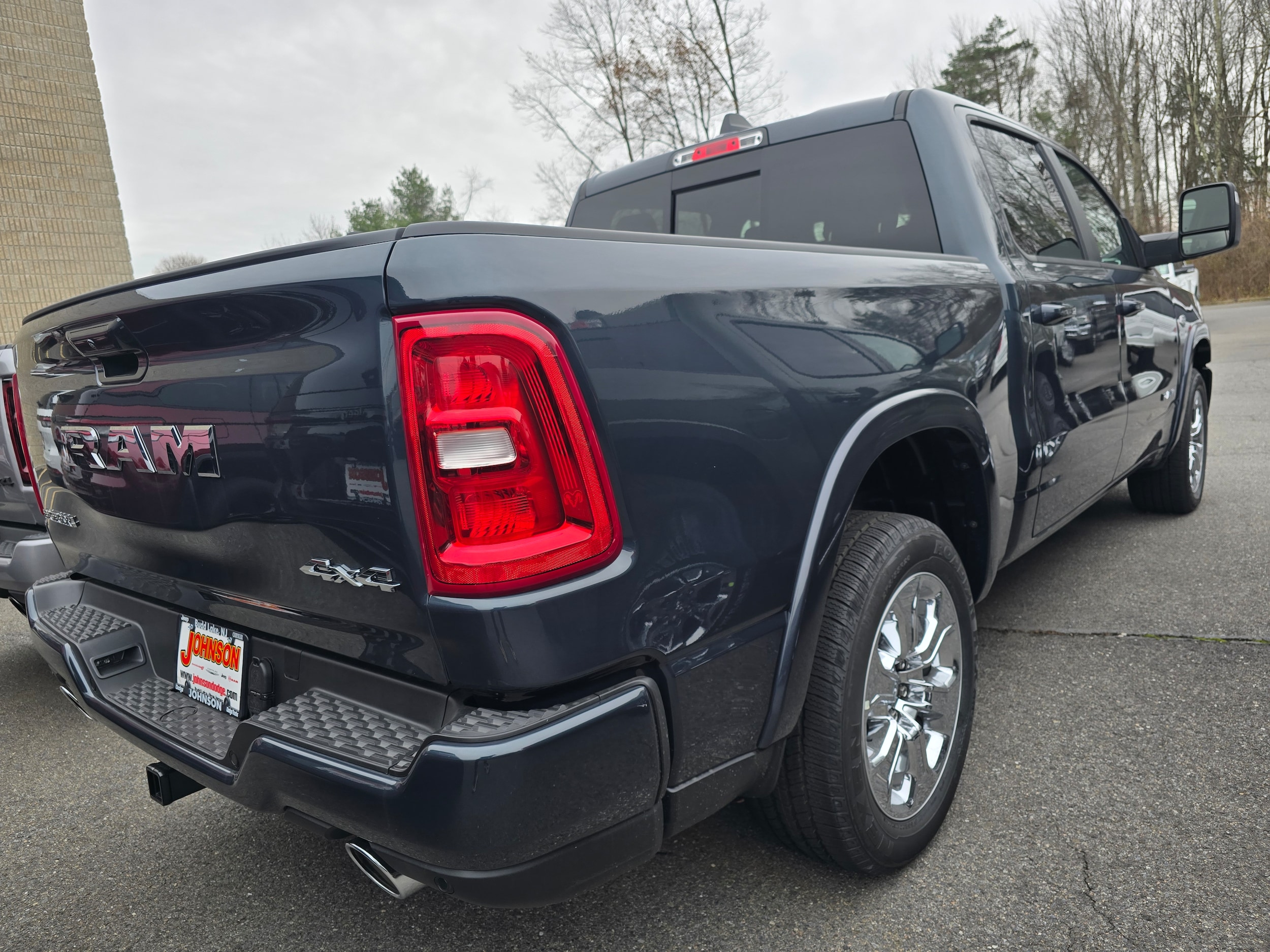 2026 RAM 1500 Big Horn/Lone Star - Photo 6