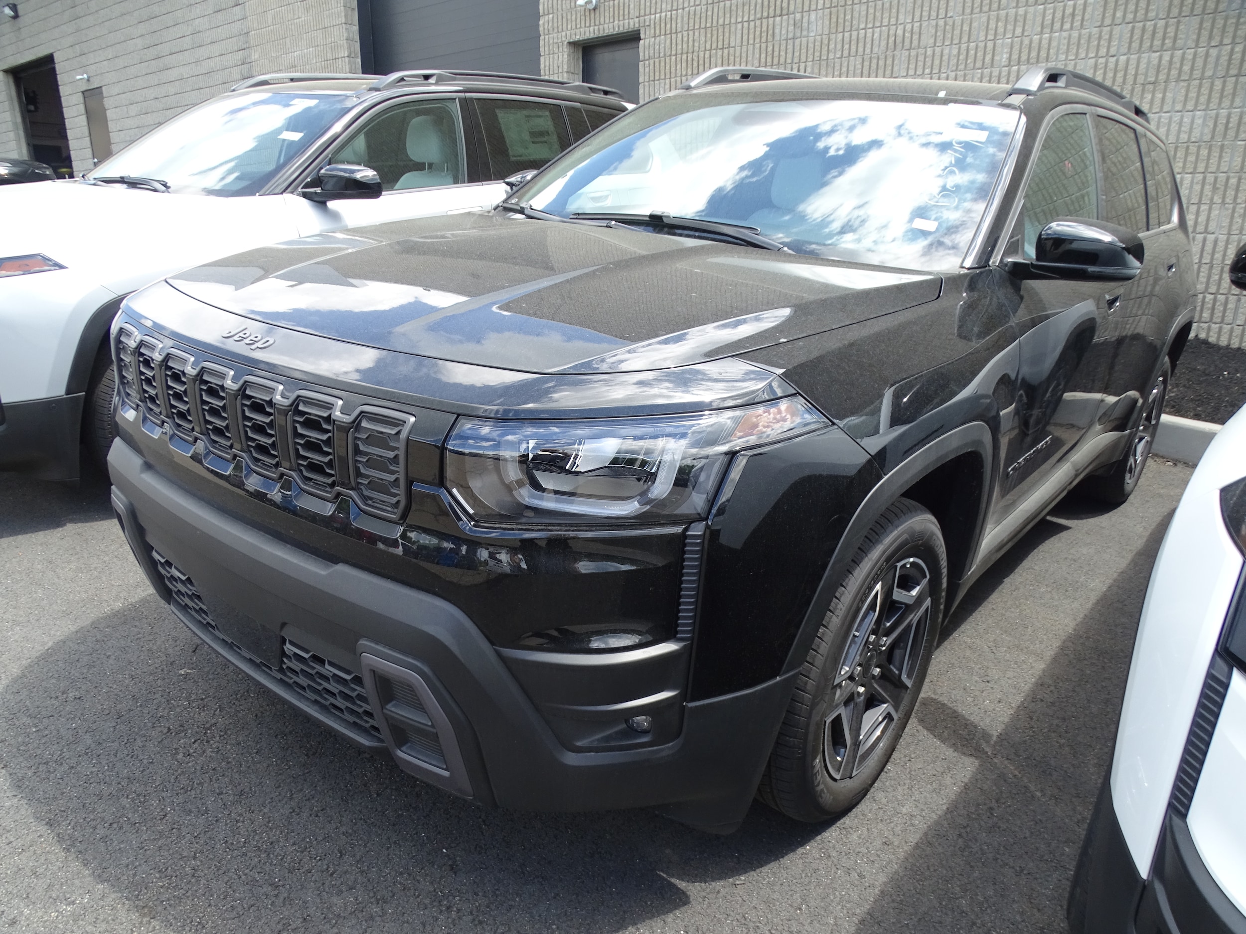 2026 Jeep Cherokee
