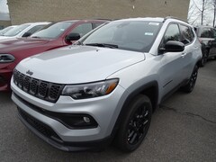 2026 Jeep Compass LATITUDE ALTITUDE 4X4 Sport Utility