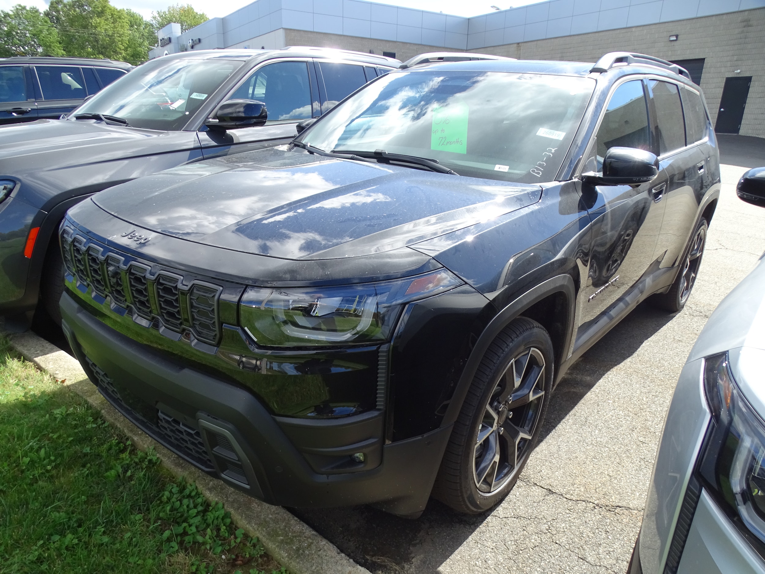 2026 Jeep Cherokee