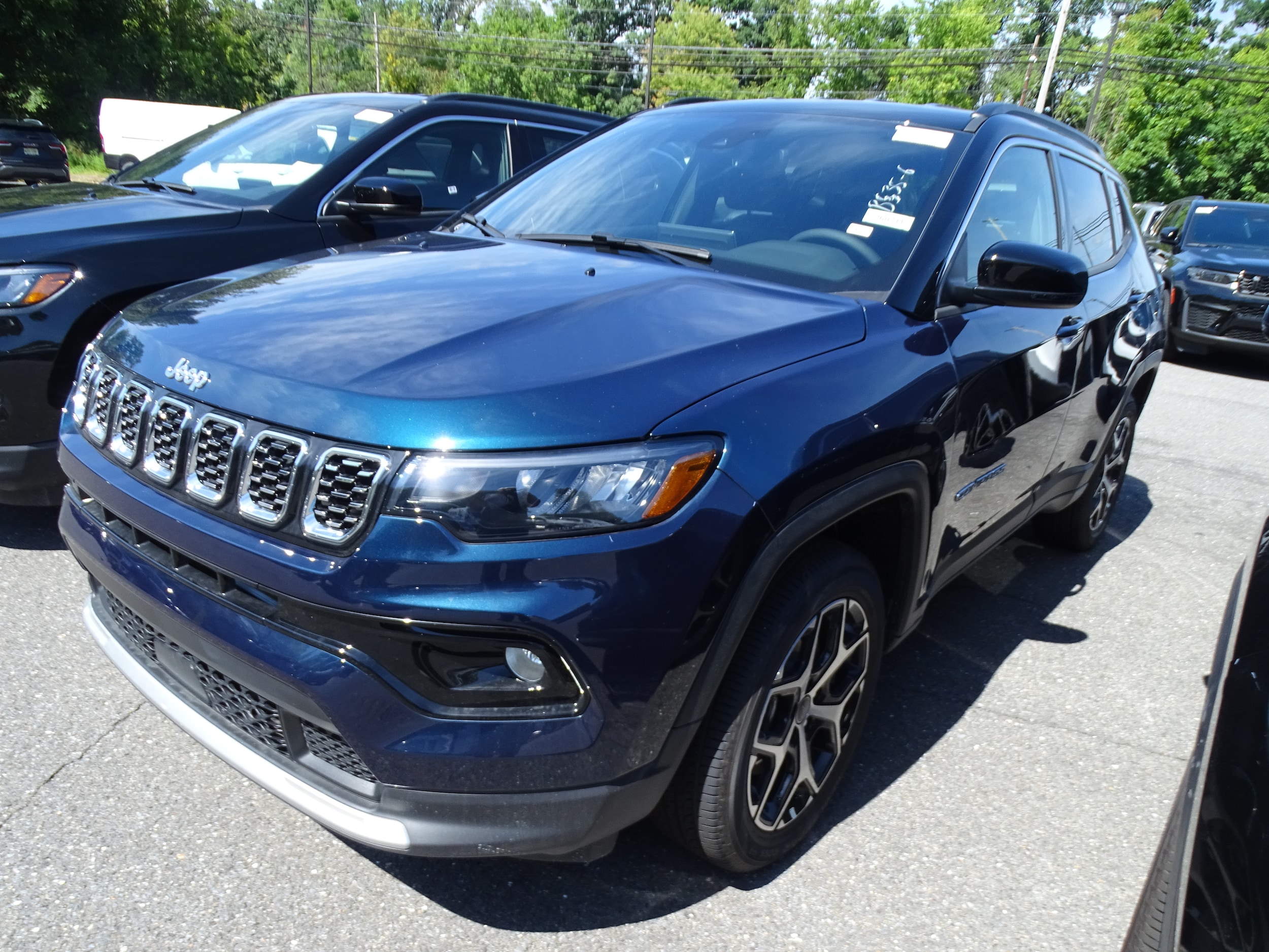 2026 Jeep Compass