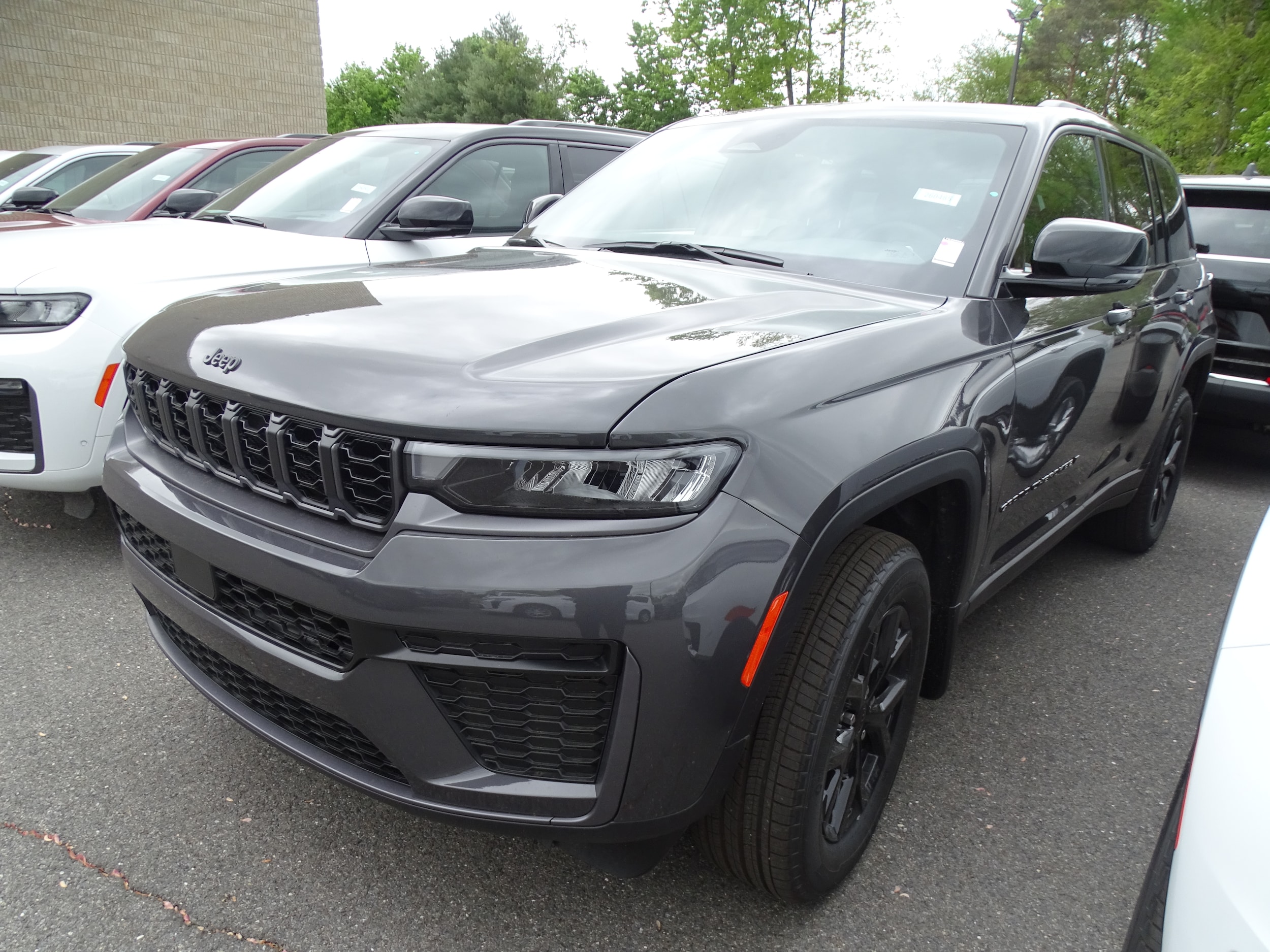2026 Jeep Grand Cherokee