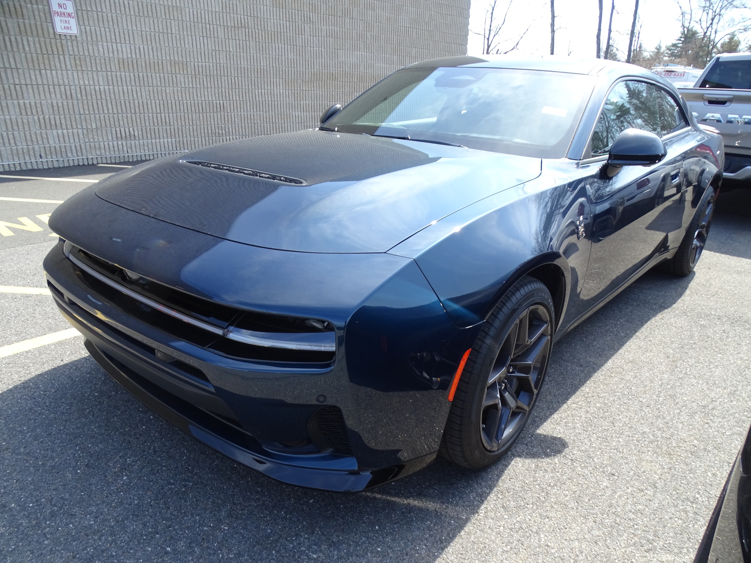 2026 Dodge Charger Coupe 