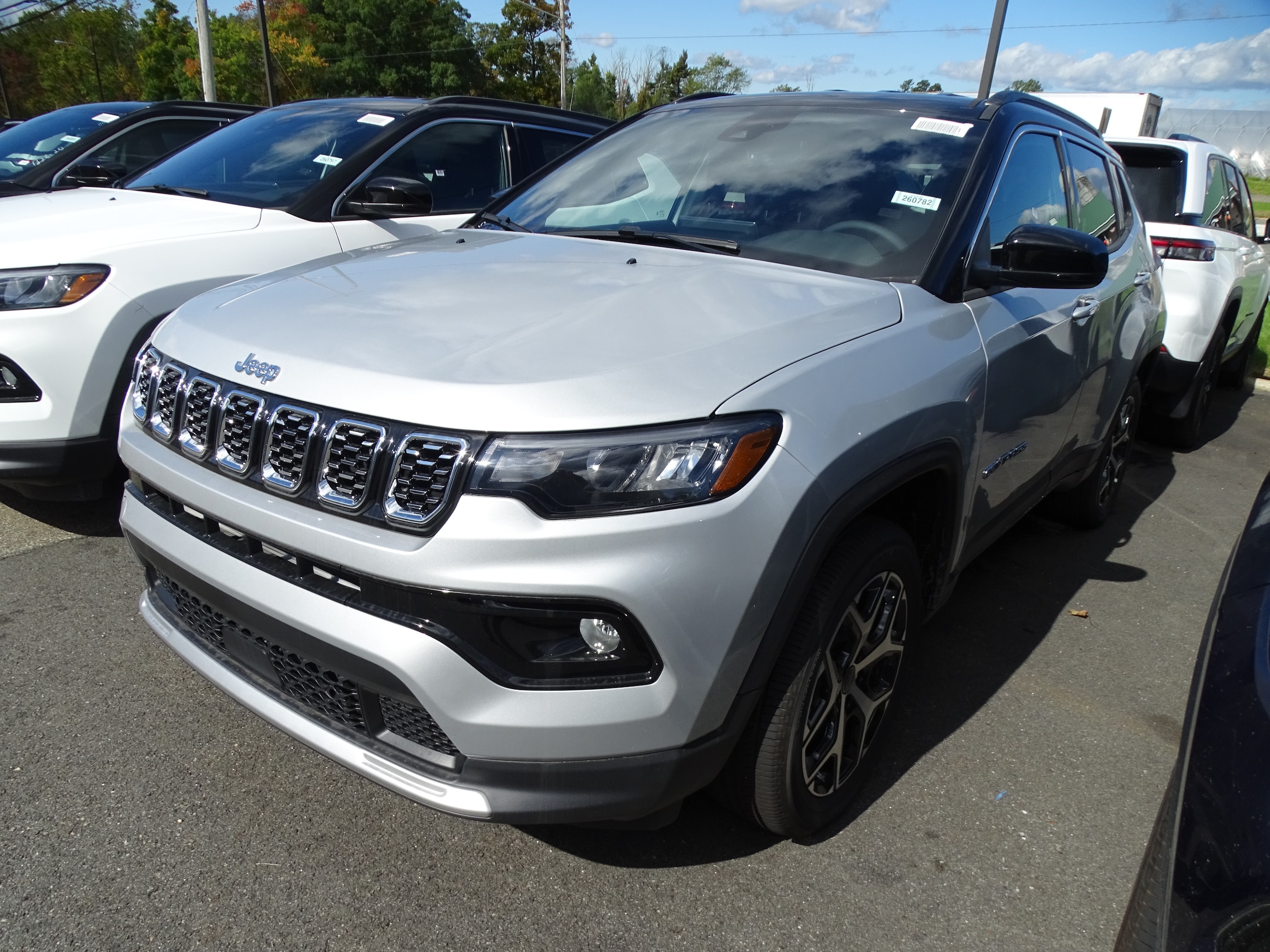 2026 Jeep Compass