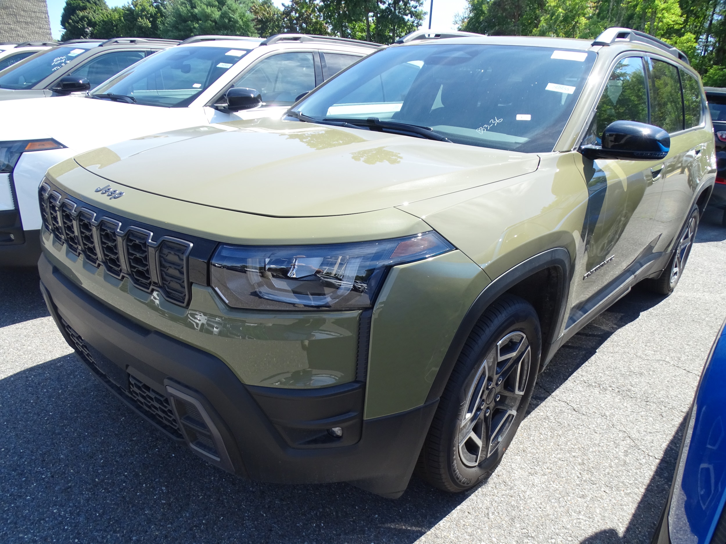 2026 Jeep Cherokee
