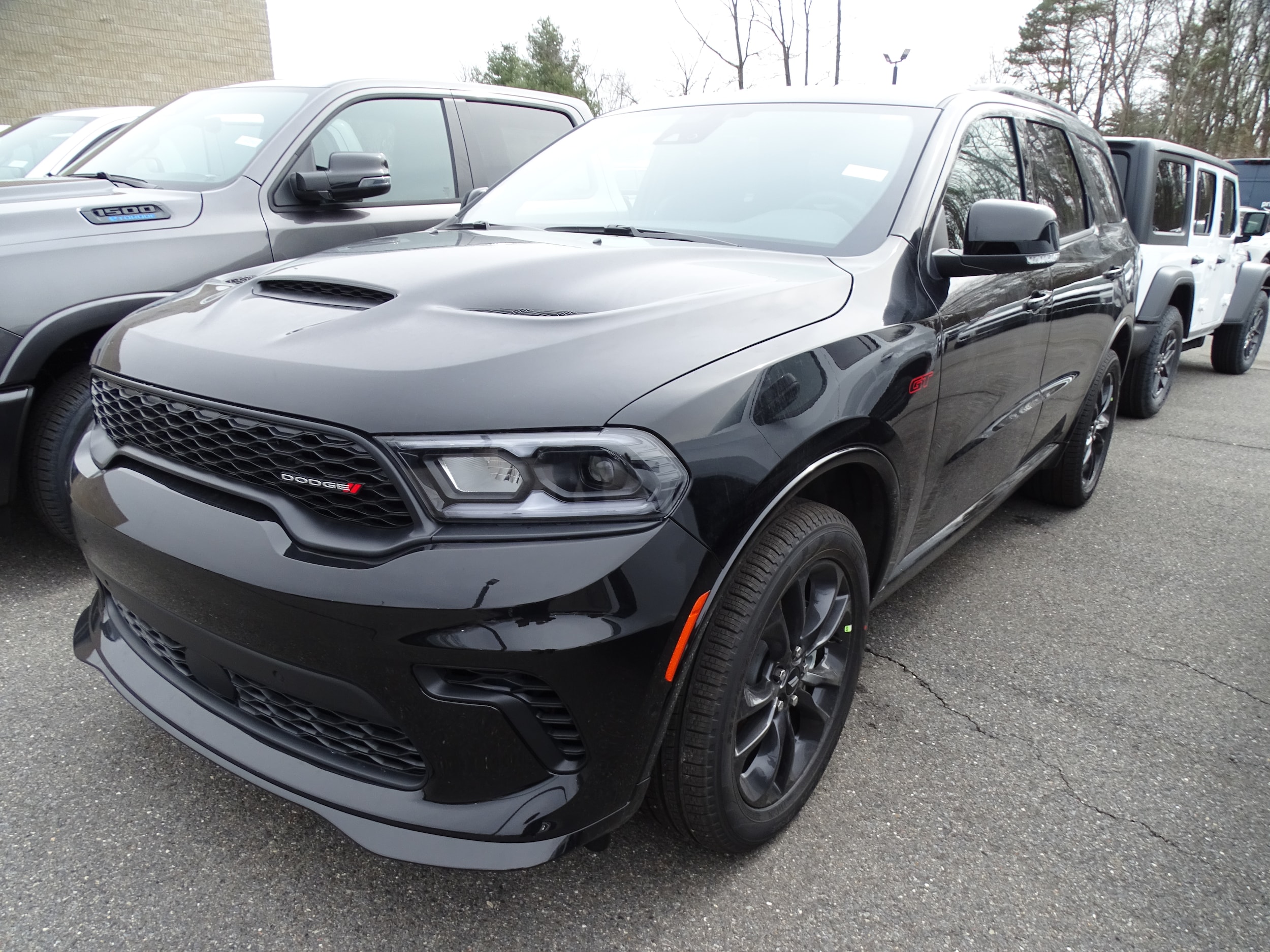 2026 Dodge Durango Sport Utility 