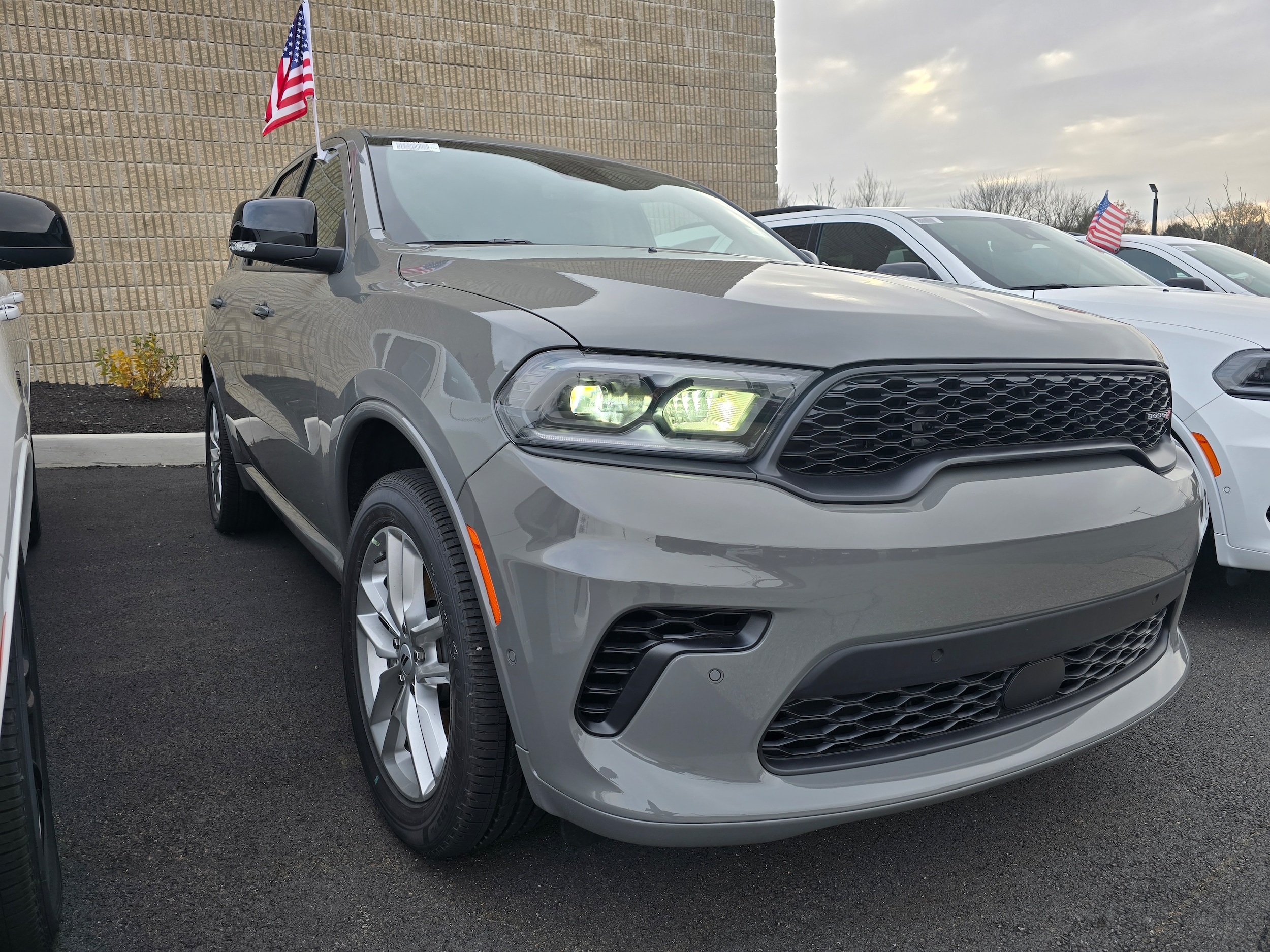 2026 Dodge Durango GT Plus's photo