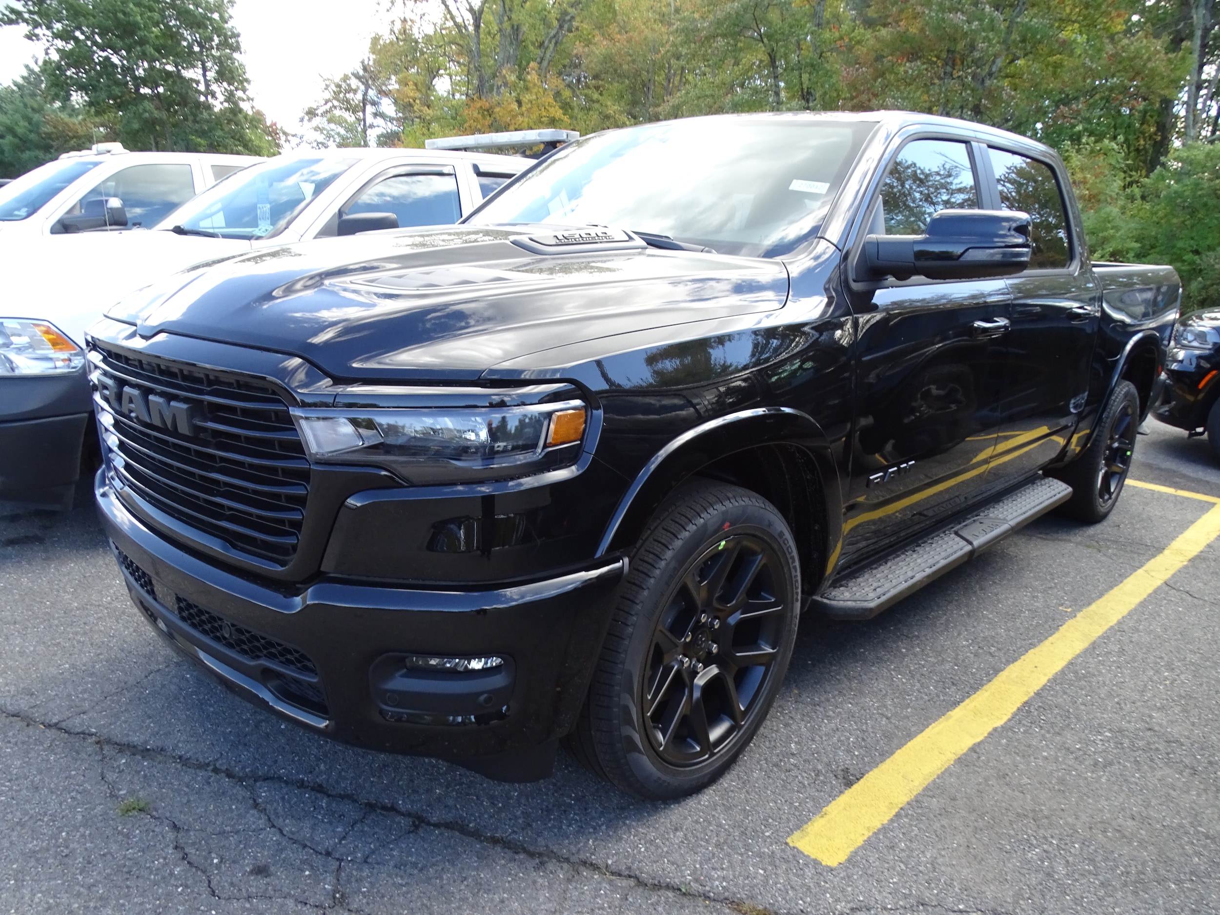 2027 Ram 1500