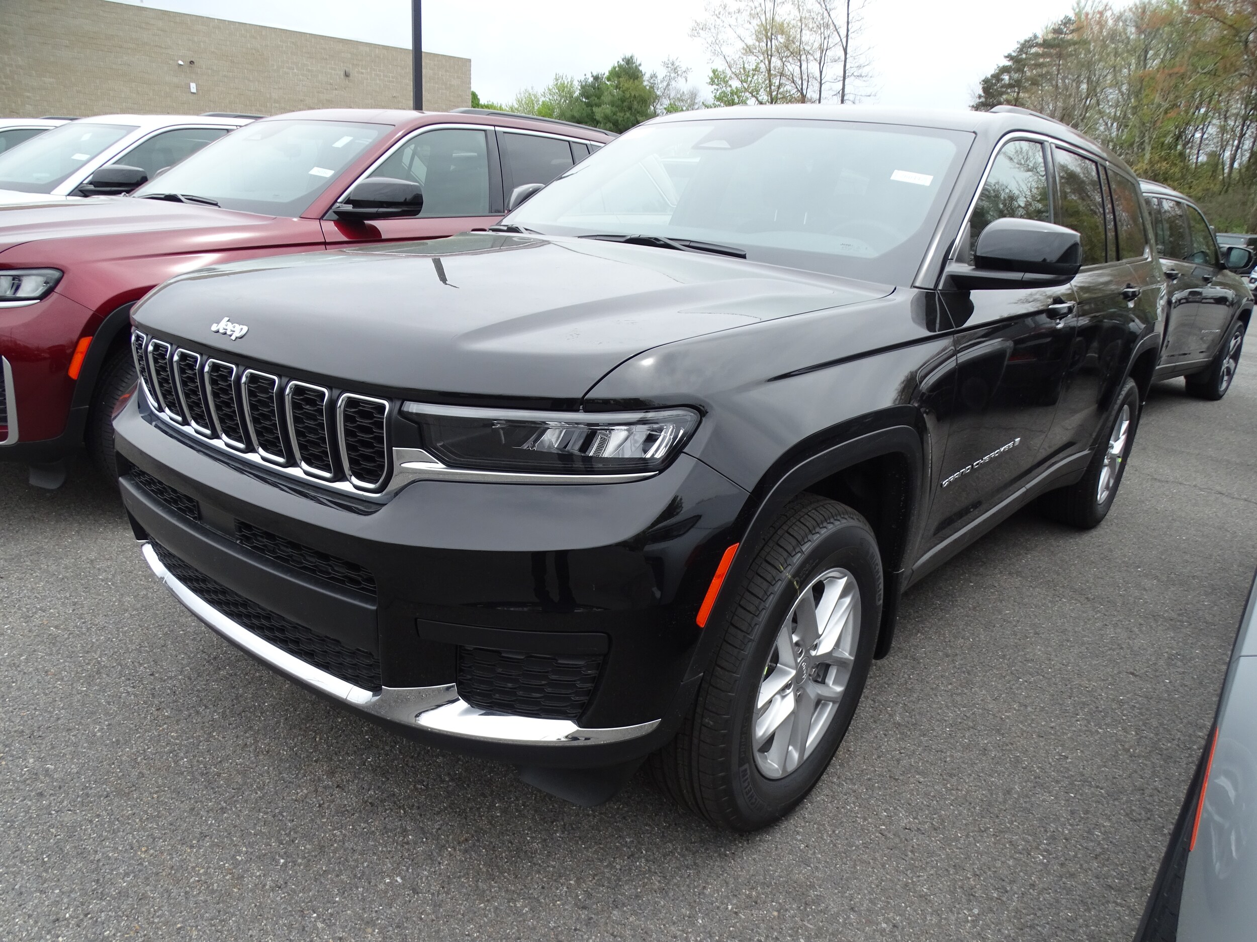 2026 Jeep Grand Cherokee L