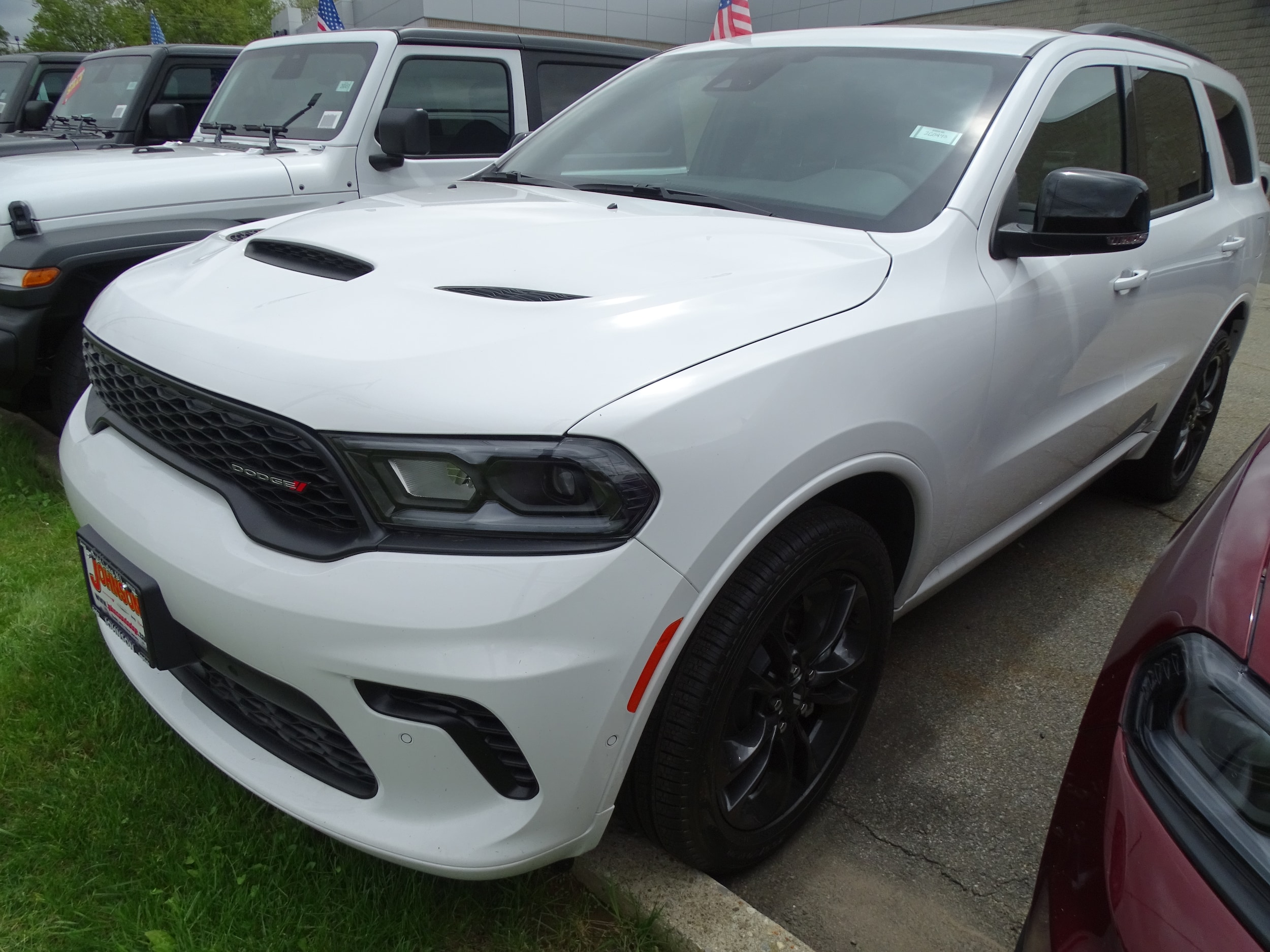 2026 Dodge Durango GT Plus AWD's photo