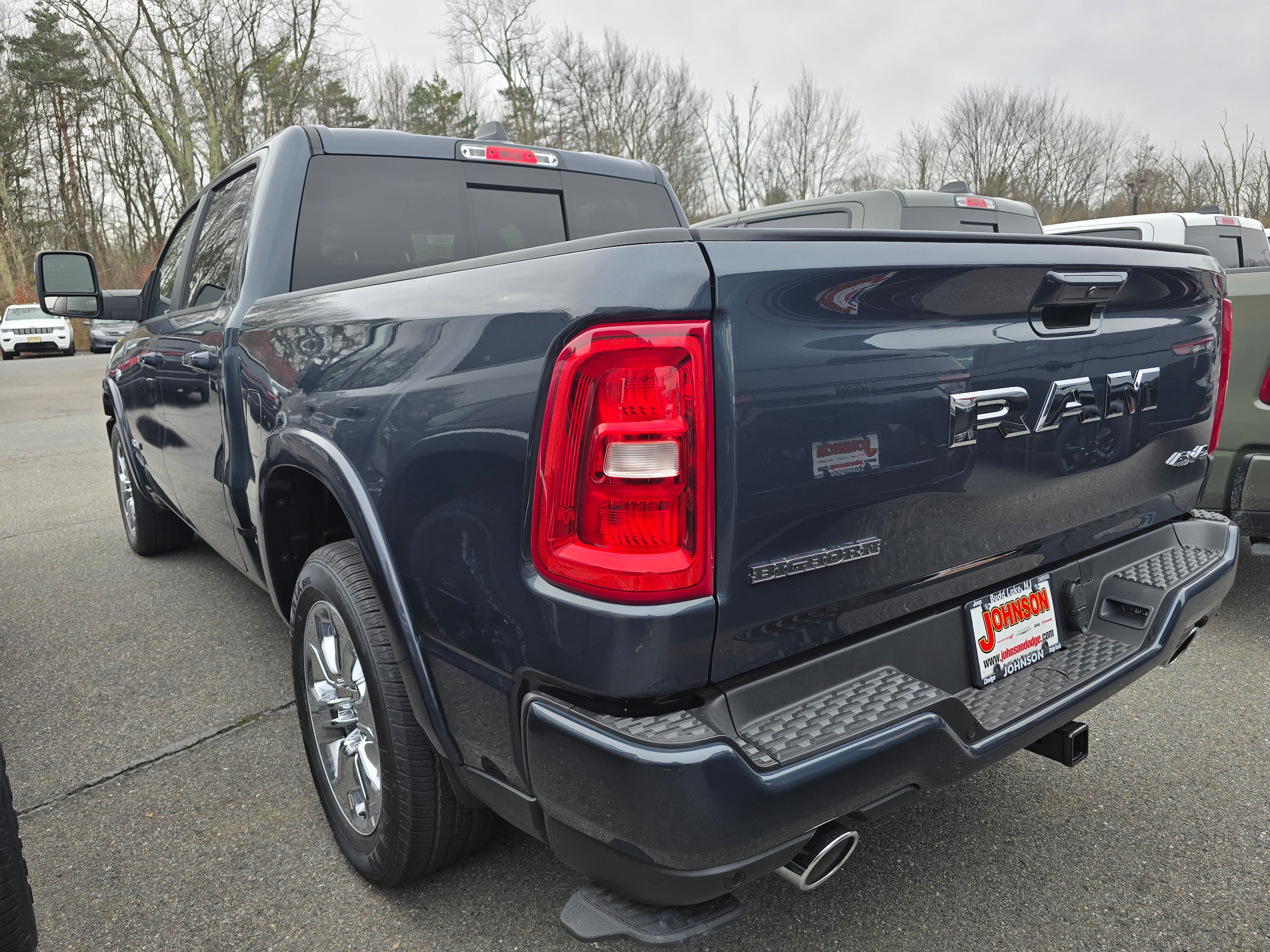 2026 RAM 1500 Big Horn/Lone Star - Photo 7