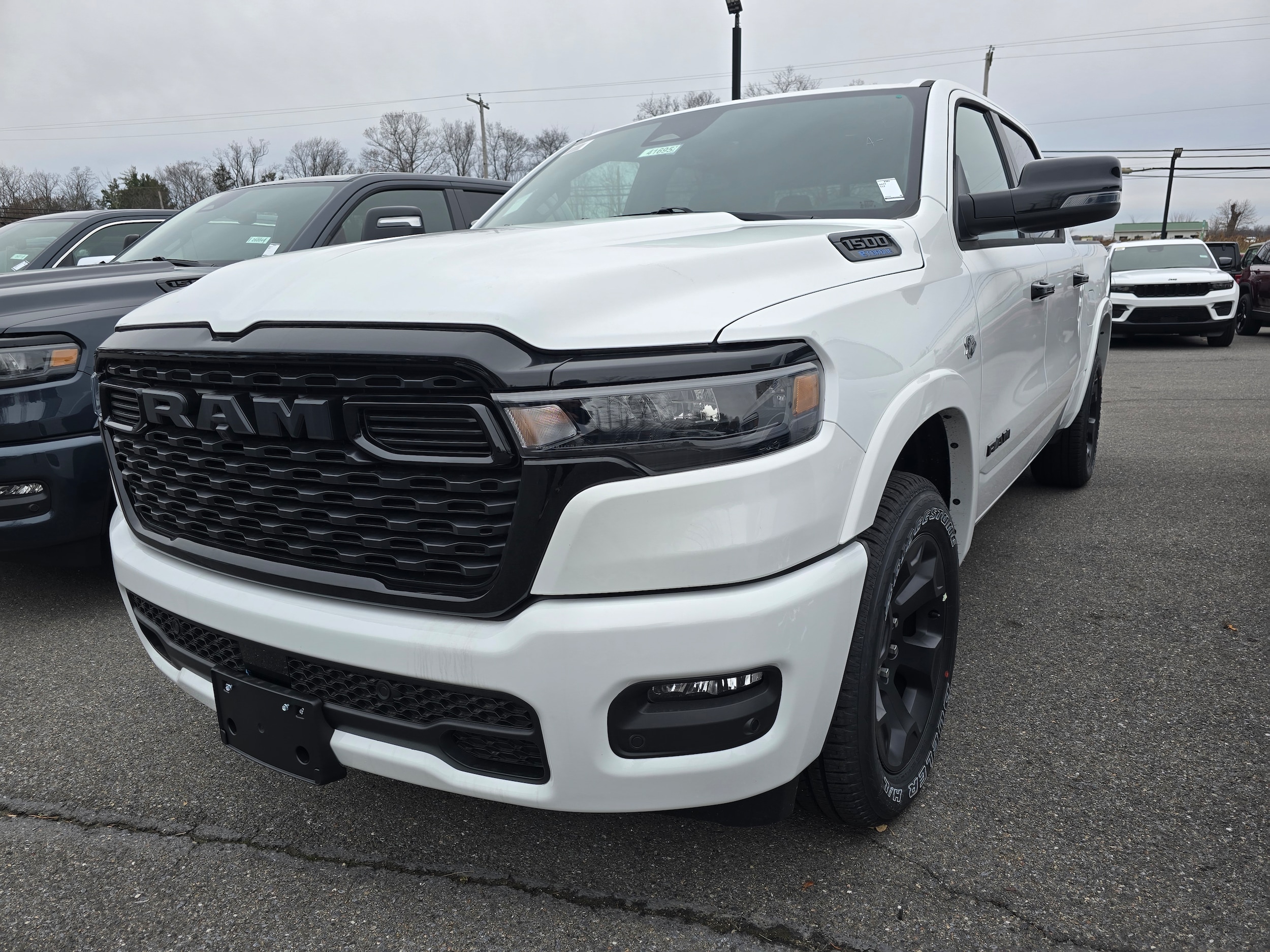 2026 RAM Ram 1500 Pickup Big Horn/Lone Star's photo