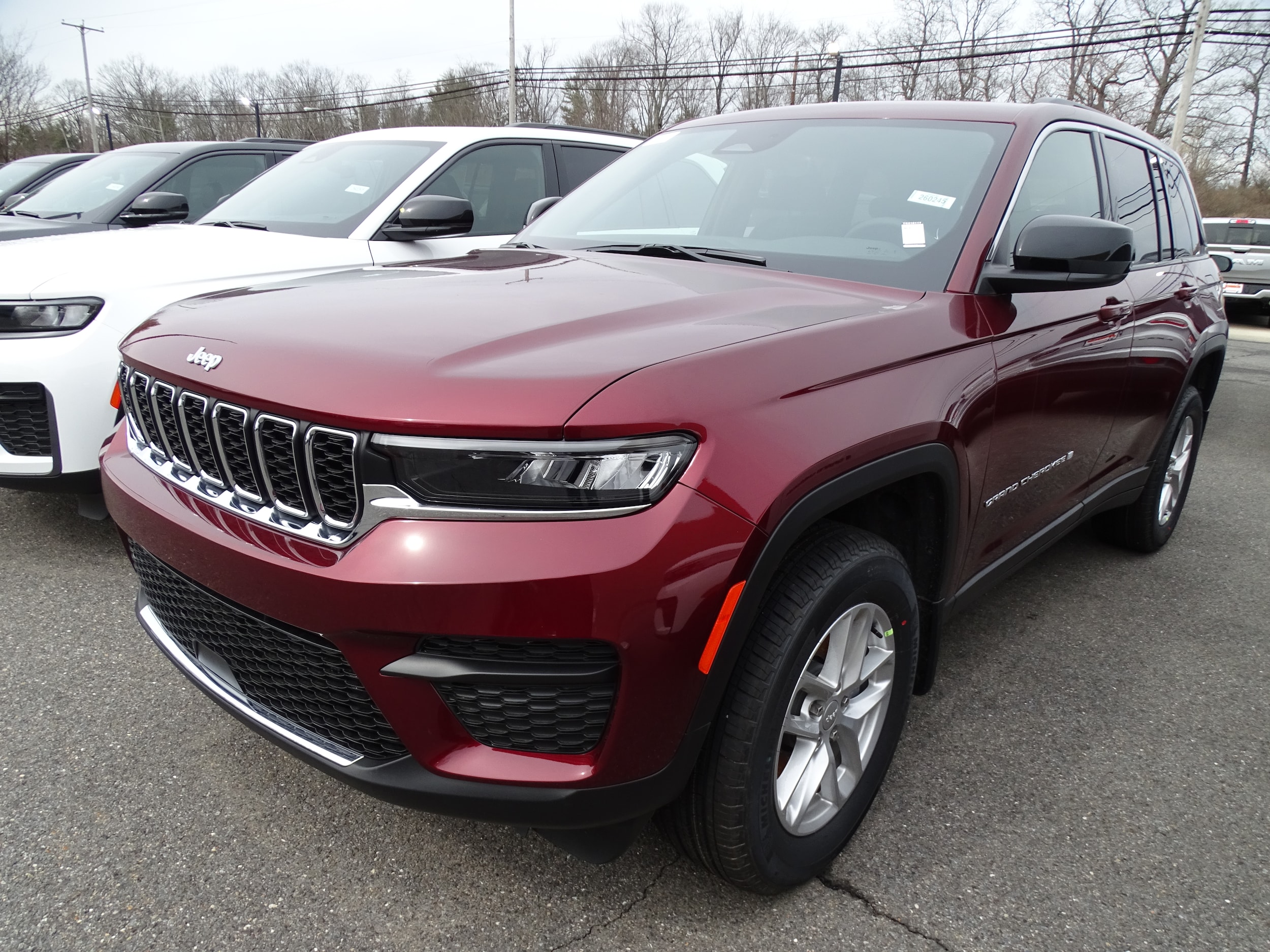 2026 Jeep Grand Cherokee