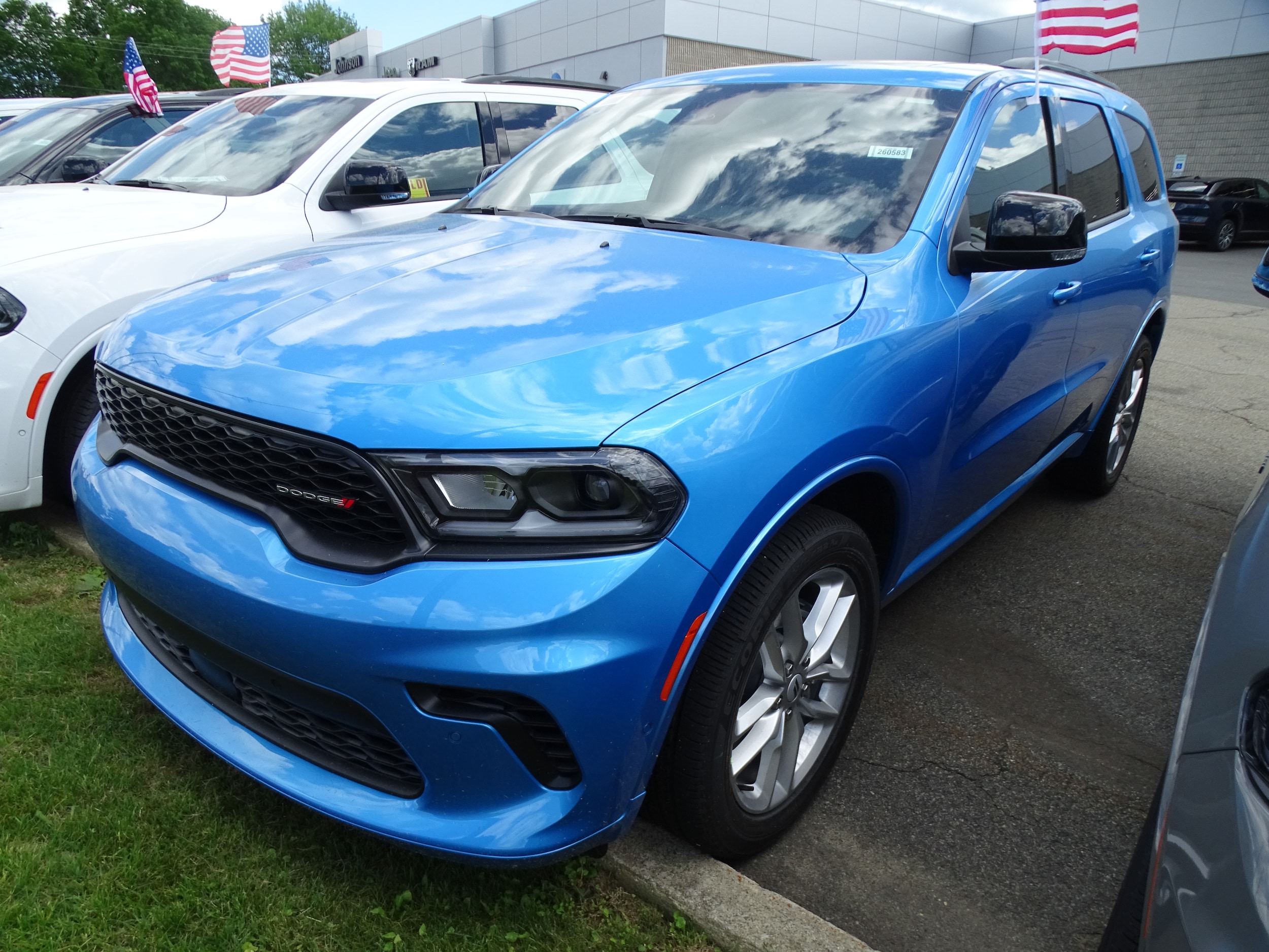 2026 Dodge Durango GT Plus AWD's photo