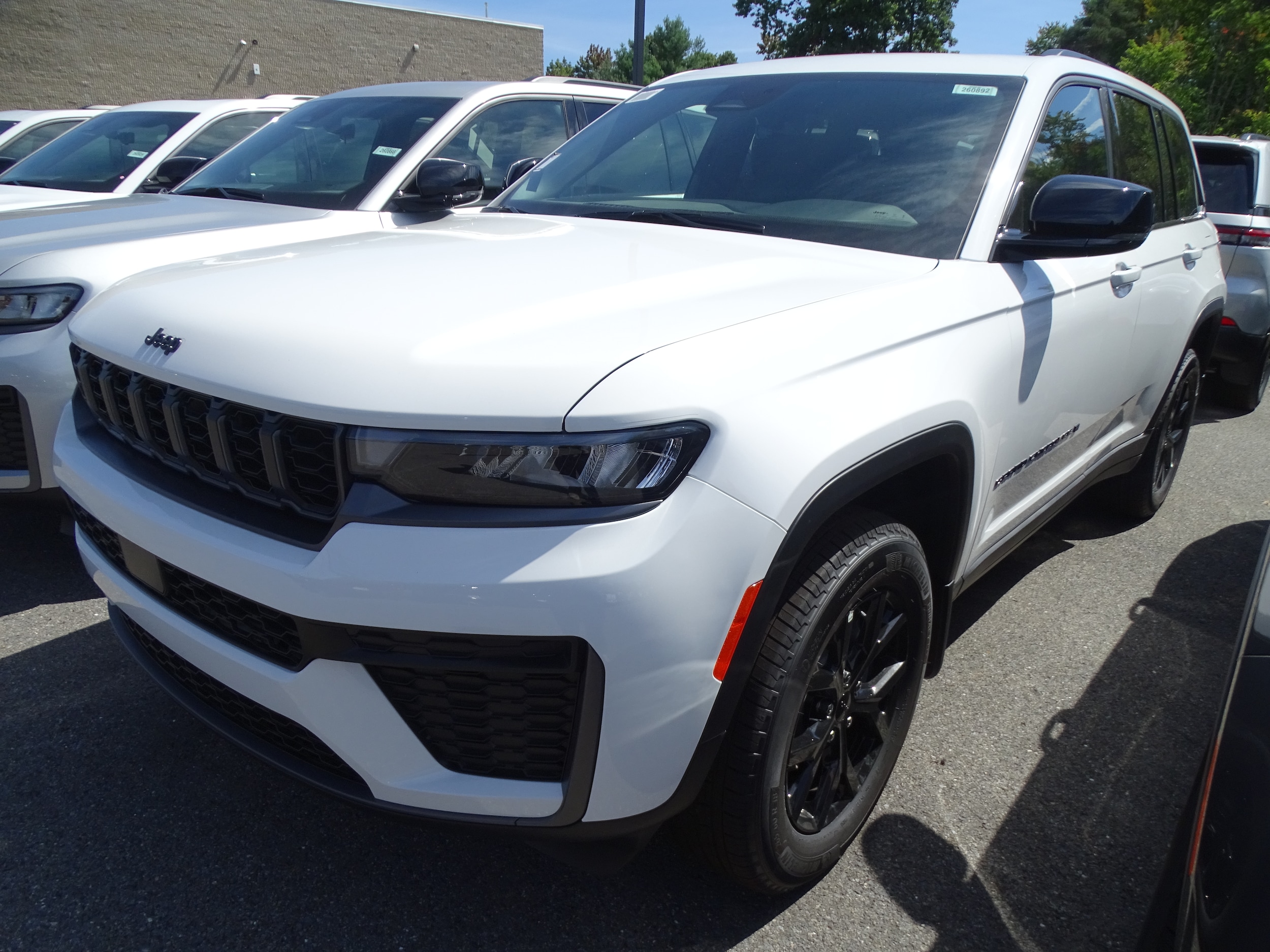 2026 Jeep Grand Cherokee