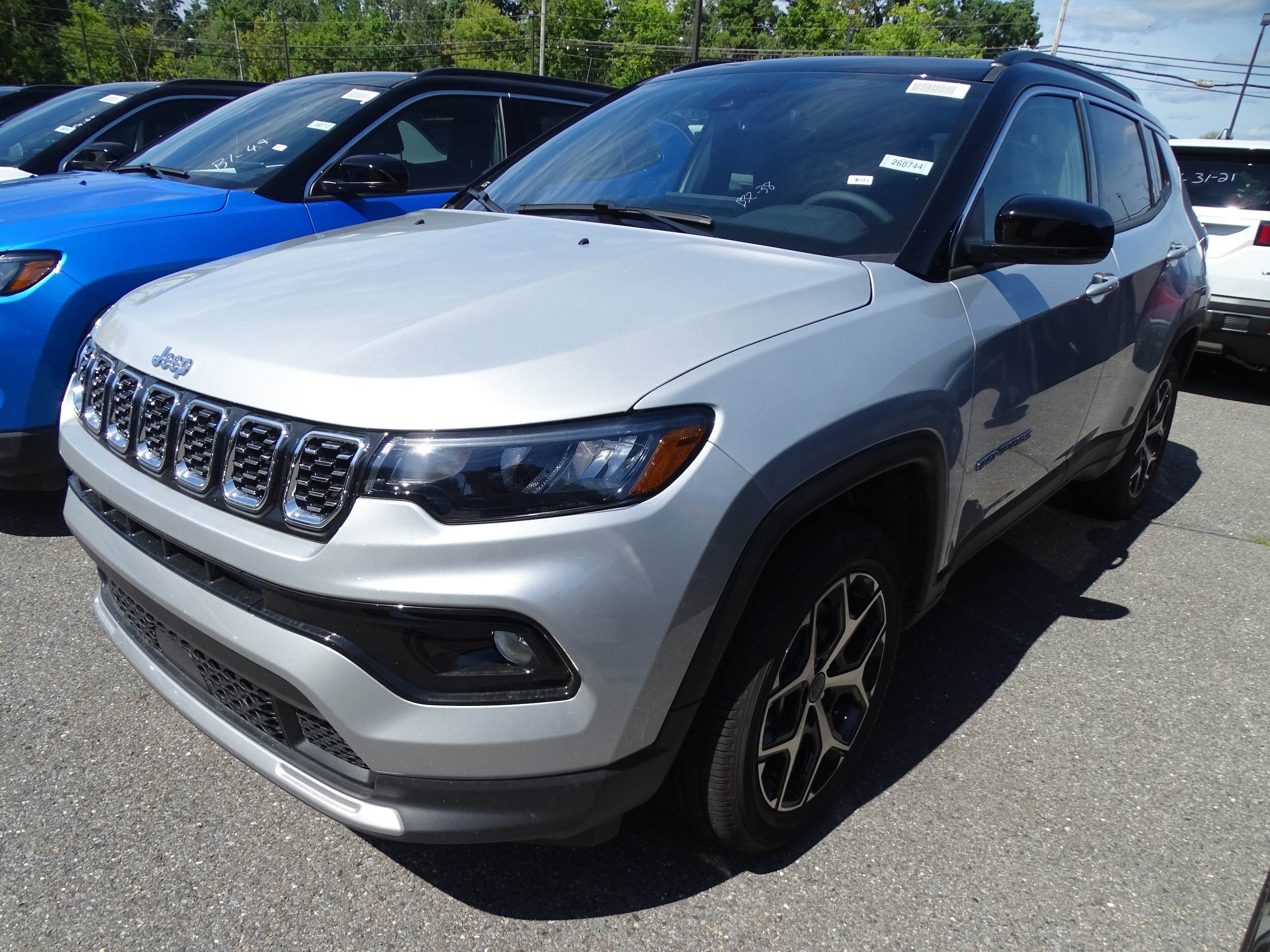 2026 Jeep Compass